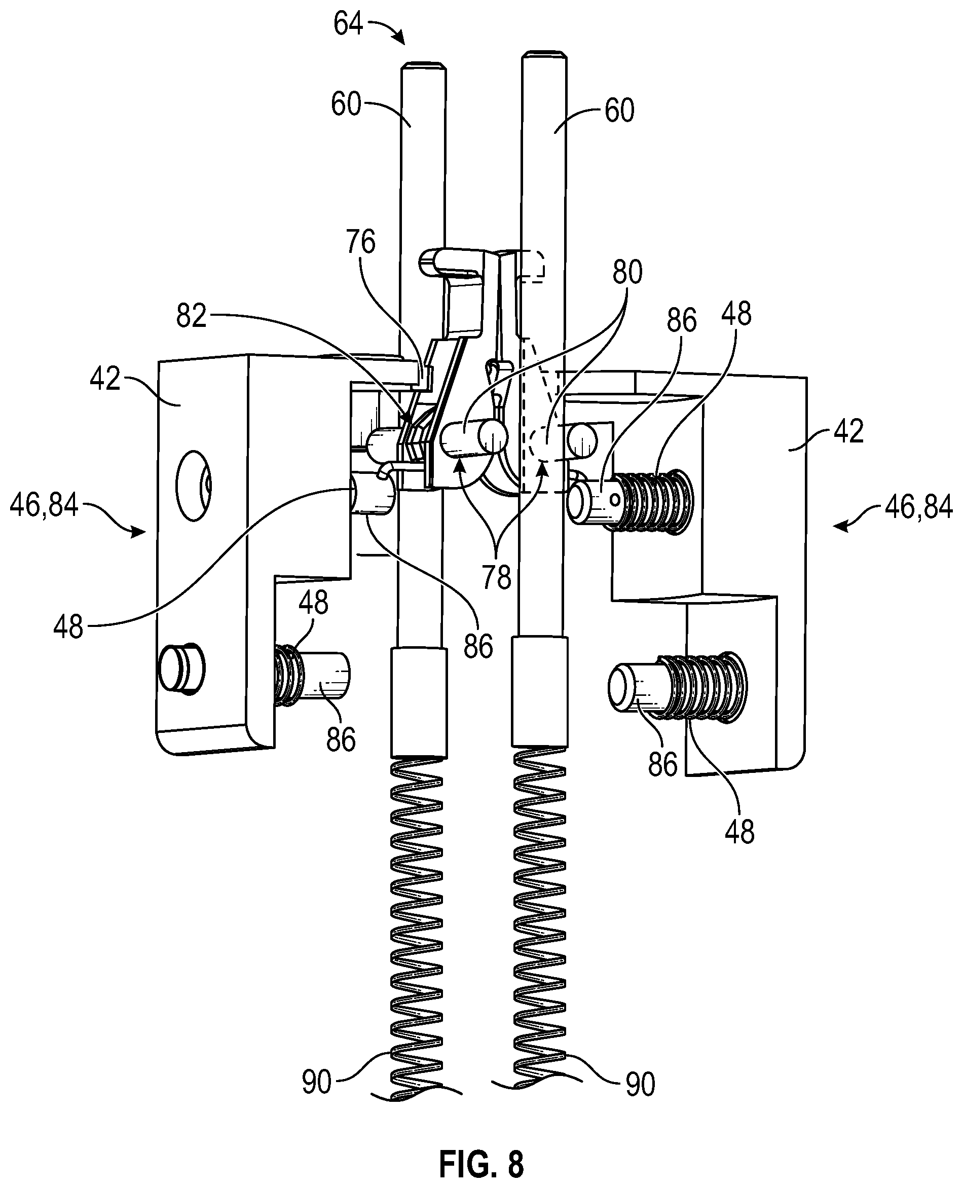 Patent US11814188 Figure 5 – Fuel drain engagement tool