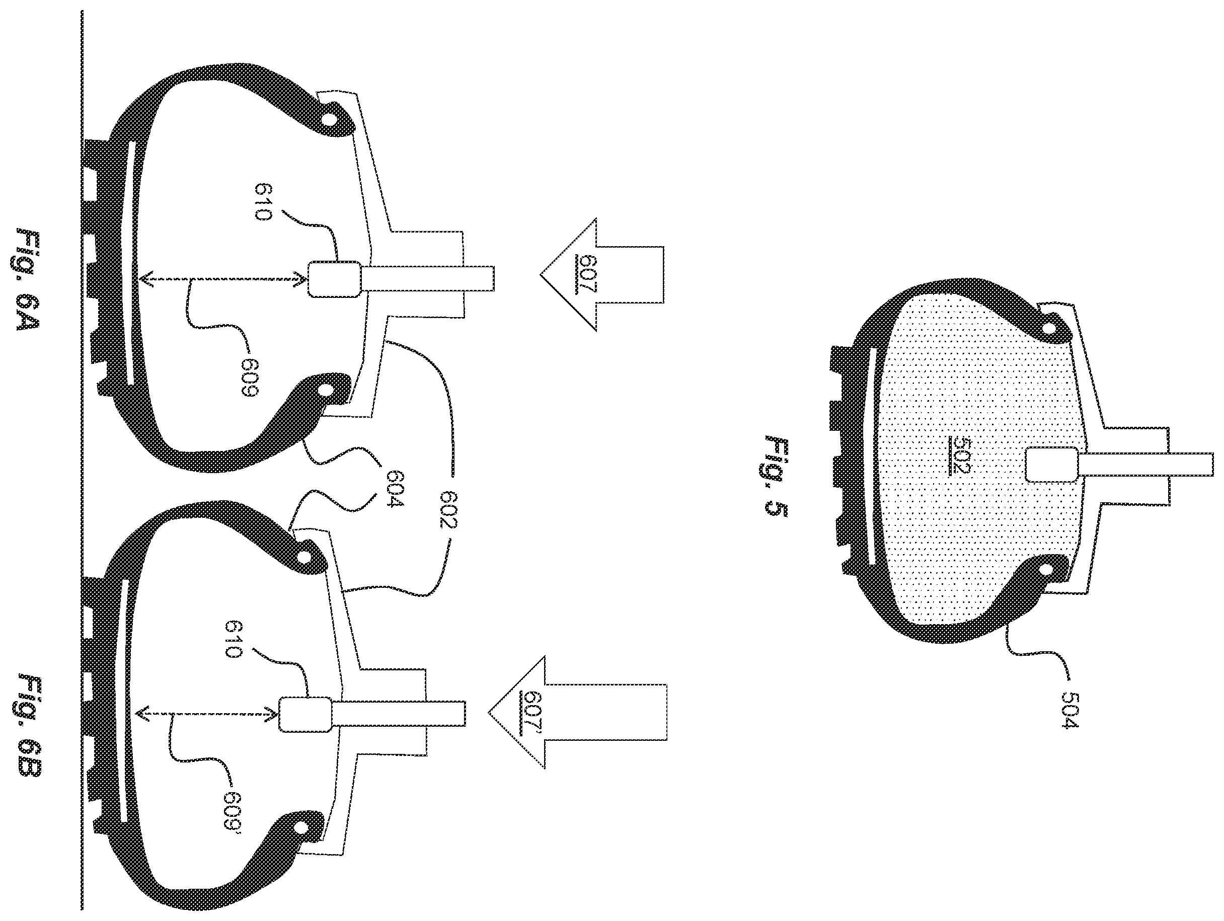 Patent US11814189 Figure 3 – Internal tire and/or wheel monitoring device and method