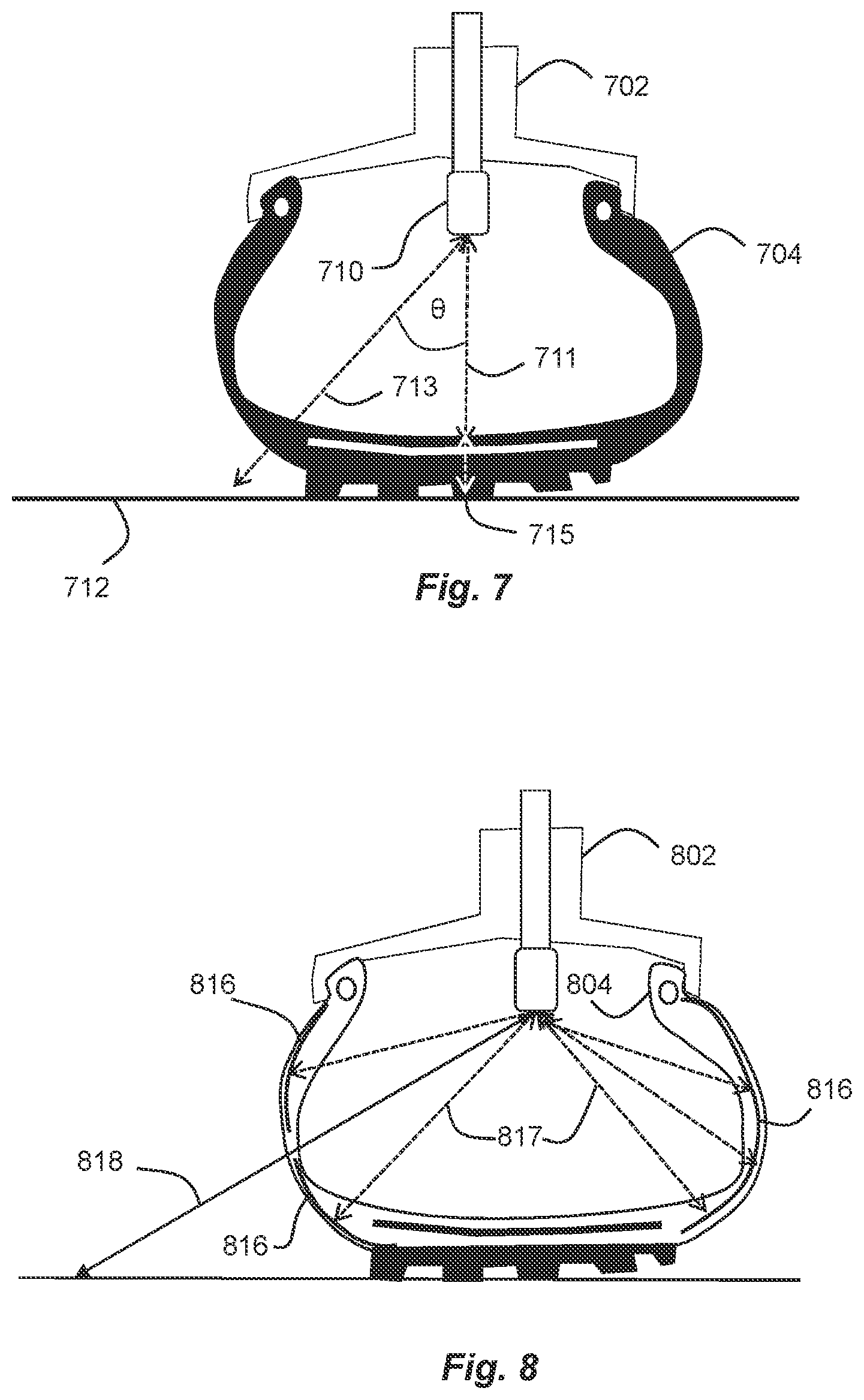 Patent US11814189 Figure 4 – Internal tire and/or wheel monitoring device and method
