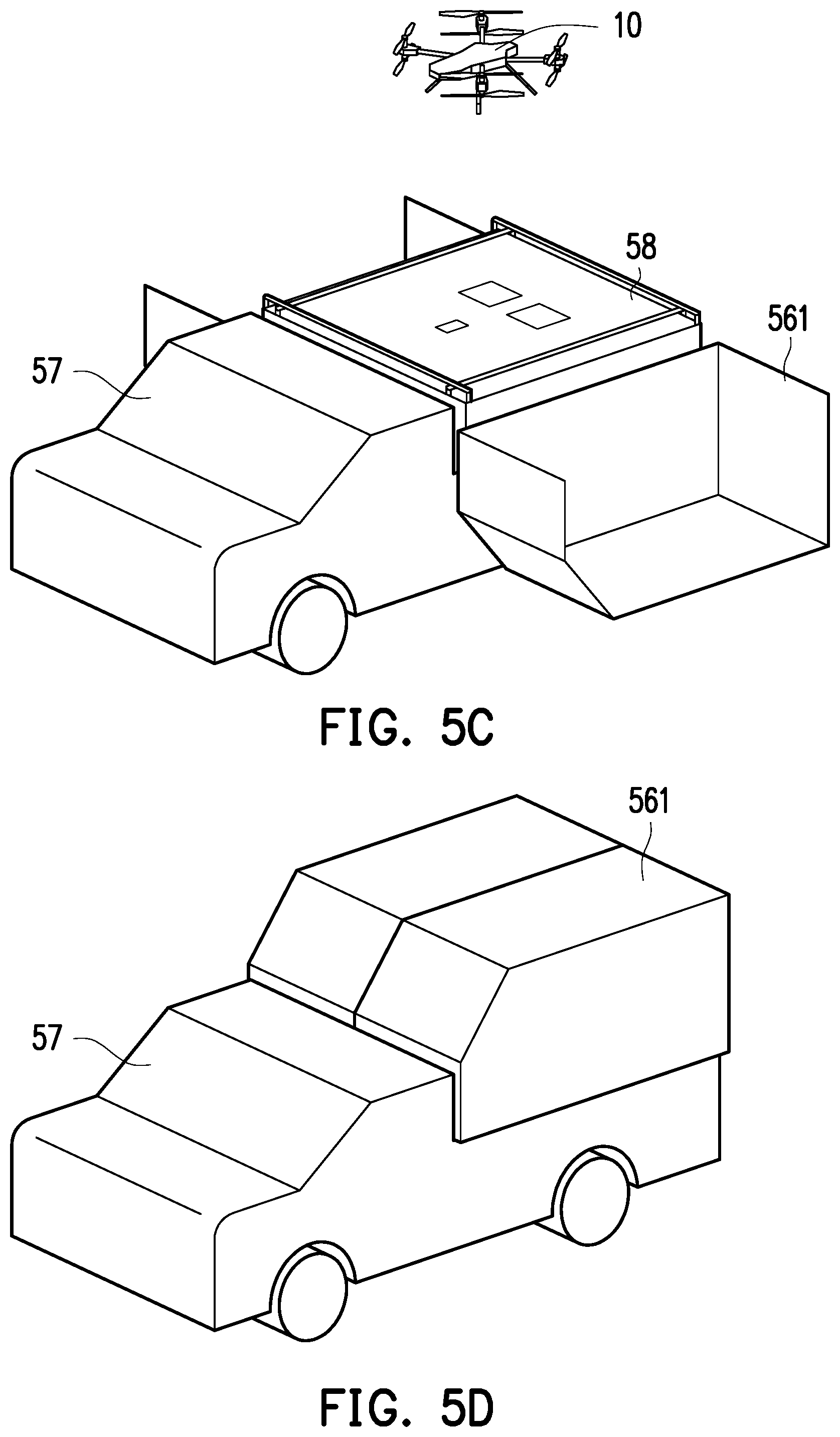 Patent US11814191 Figure 7 – Monitoring system, base station and control method thereof