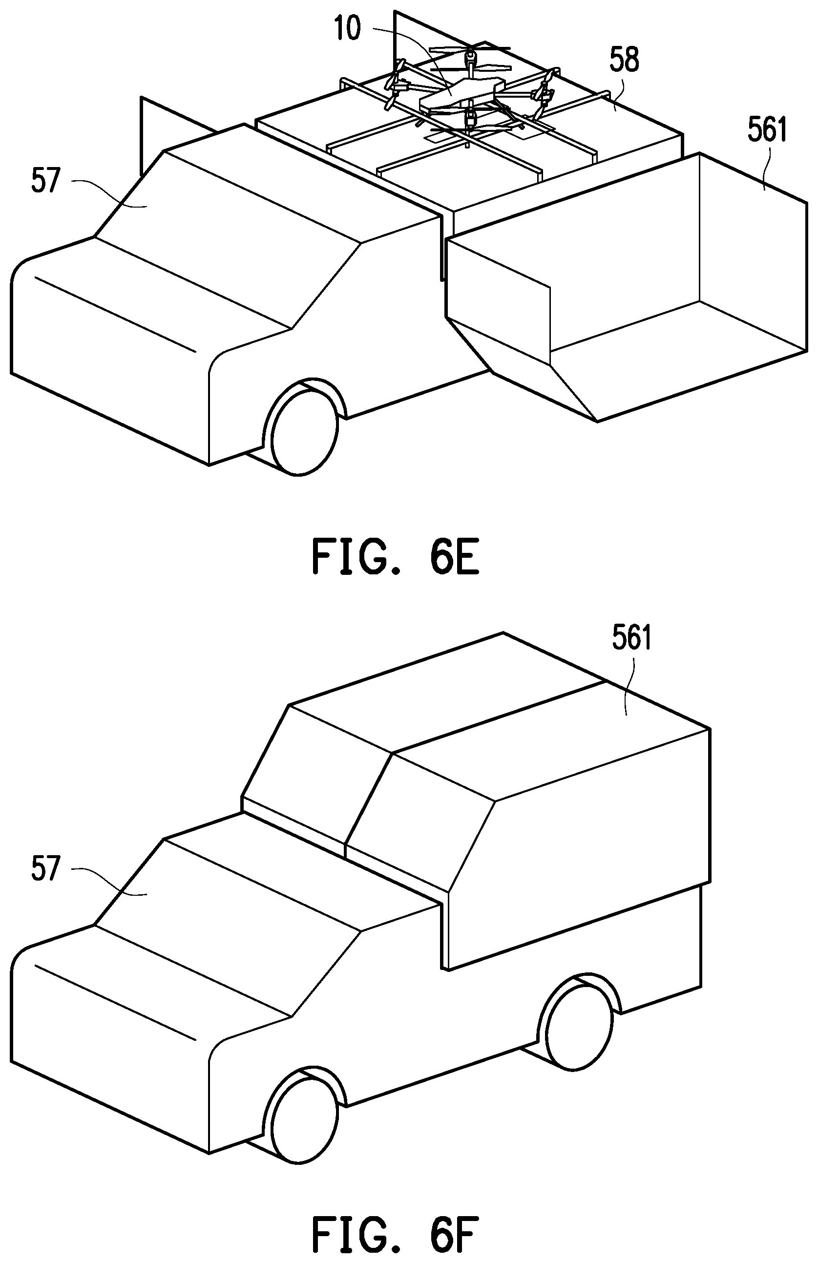 Patent US11814191 Figure 10 – Monitoring system, base station and control method thereof