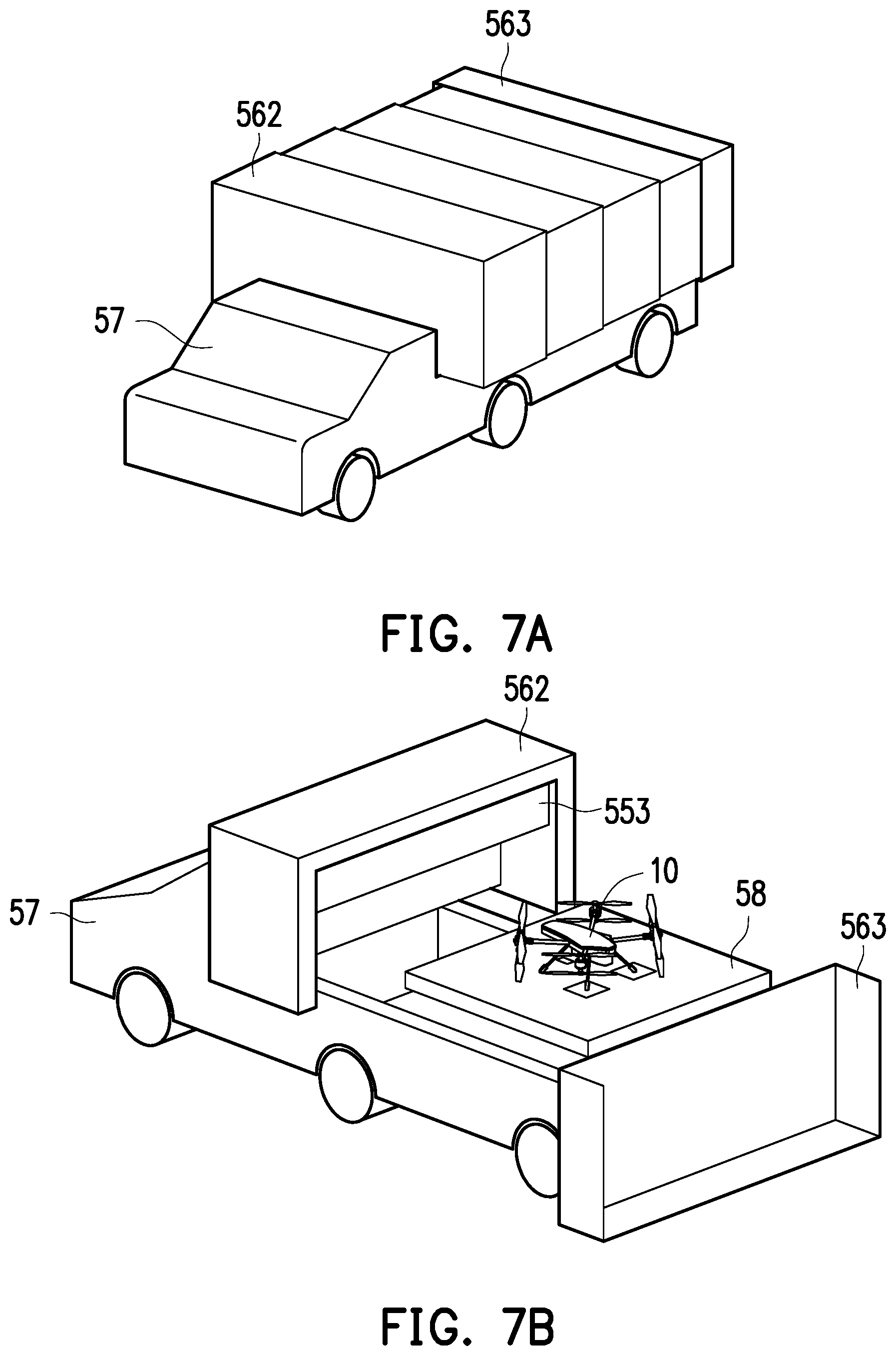 Patent US11814191 Figure 11 – Monitoring system, base station and control method thereof