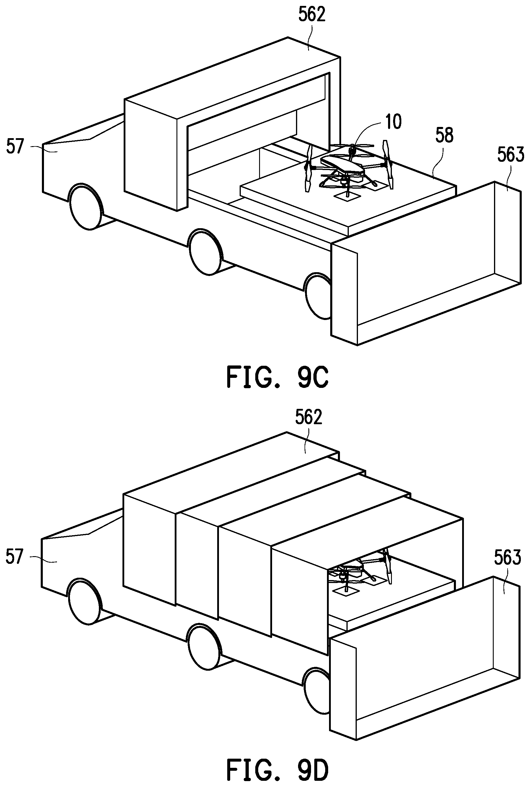 Patent US11814191 Figure 15 – Monitoring system, base station and control method thereof