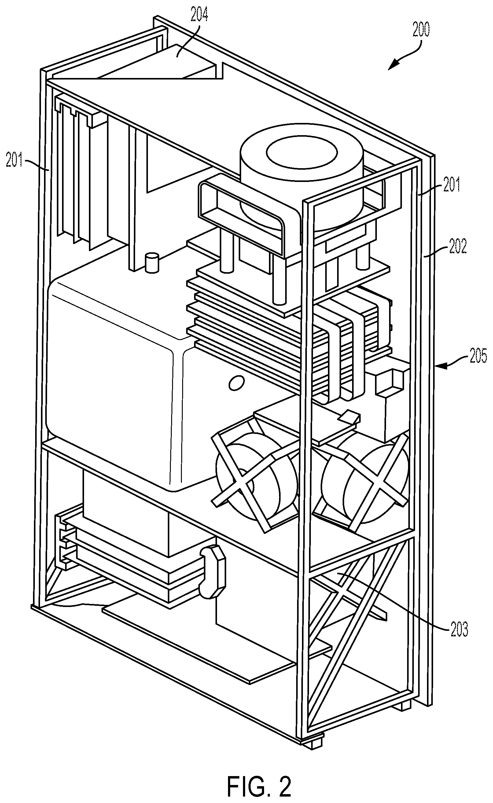 Patent US11814195 Figure 2 – Silicon oxide coated aluminized Kapton radiator coating for nano-satellite thermal management