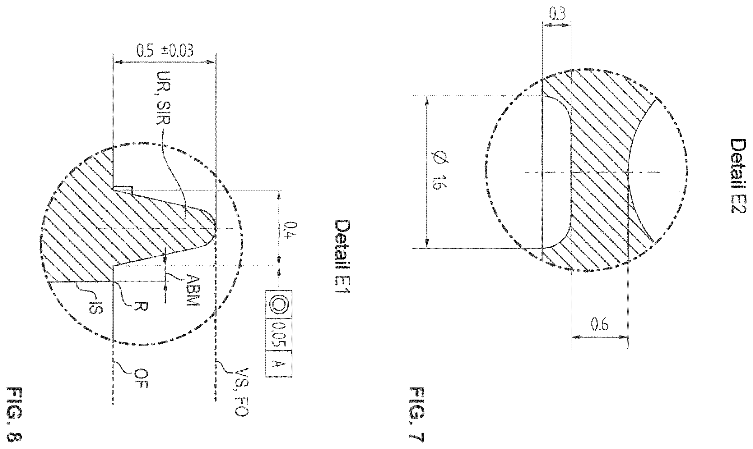 Patent US11814196 Figure 7 – Pressure-tight storage vessel containing a liquid
