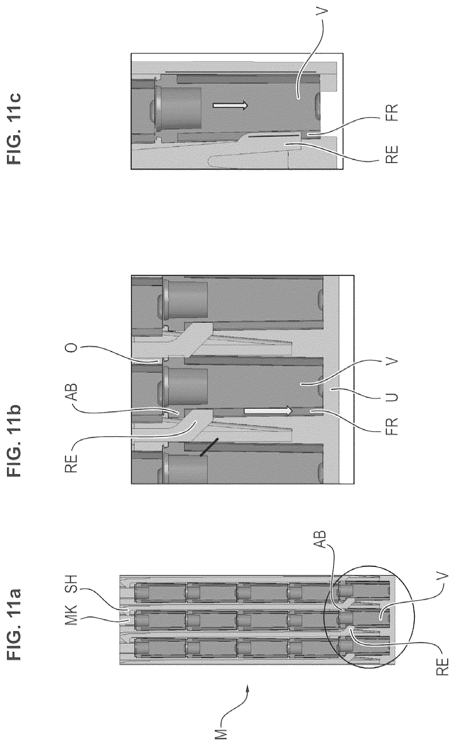 Patent US11814196 Figure 10 – Pressure-tight storage vessel containing a liquid