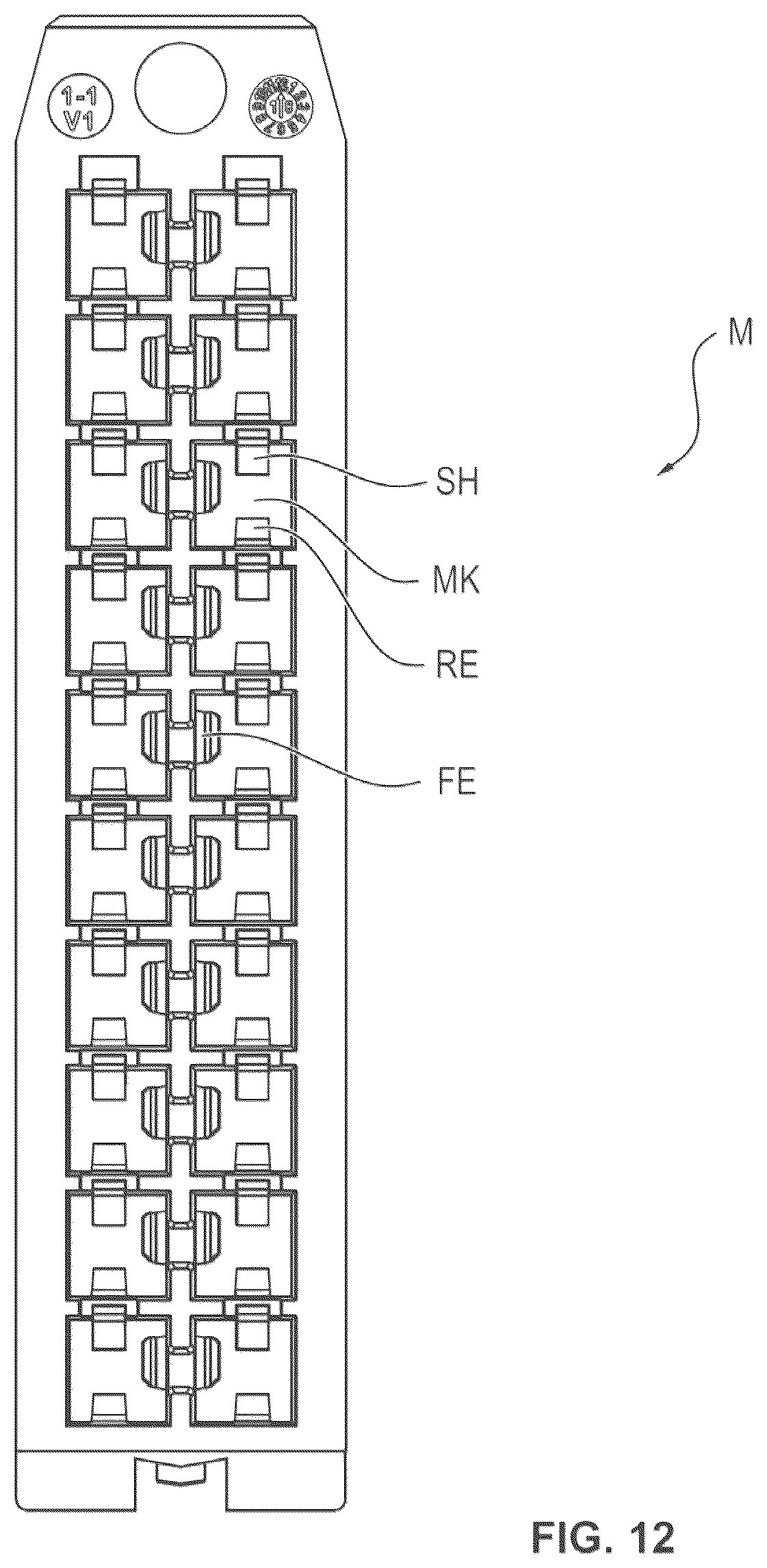 Patent US11814196 Figure 11 – Pressure-tight storage vessel containing a liquid