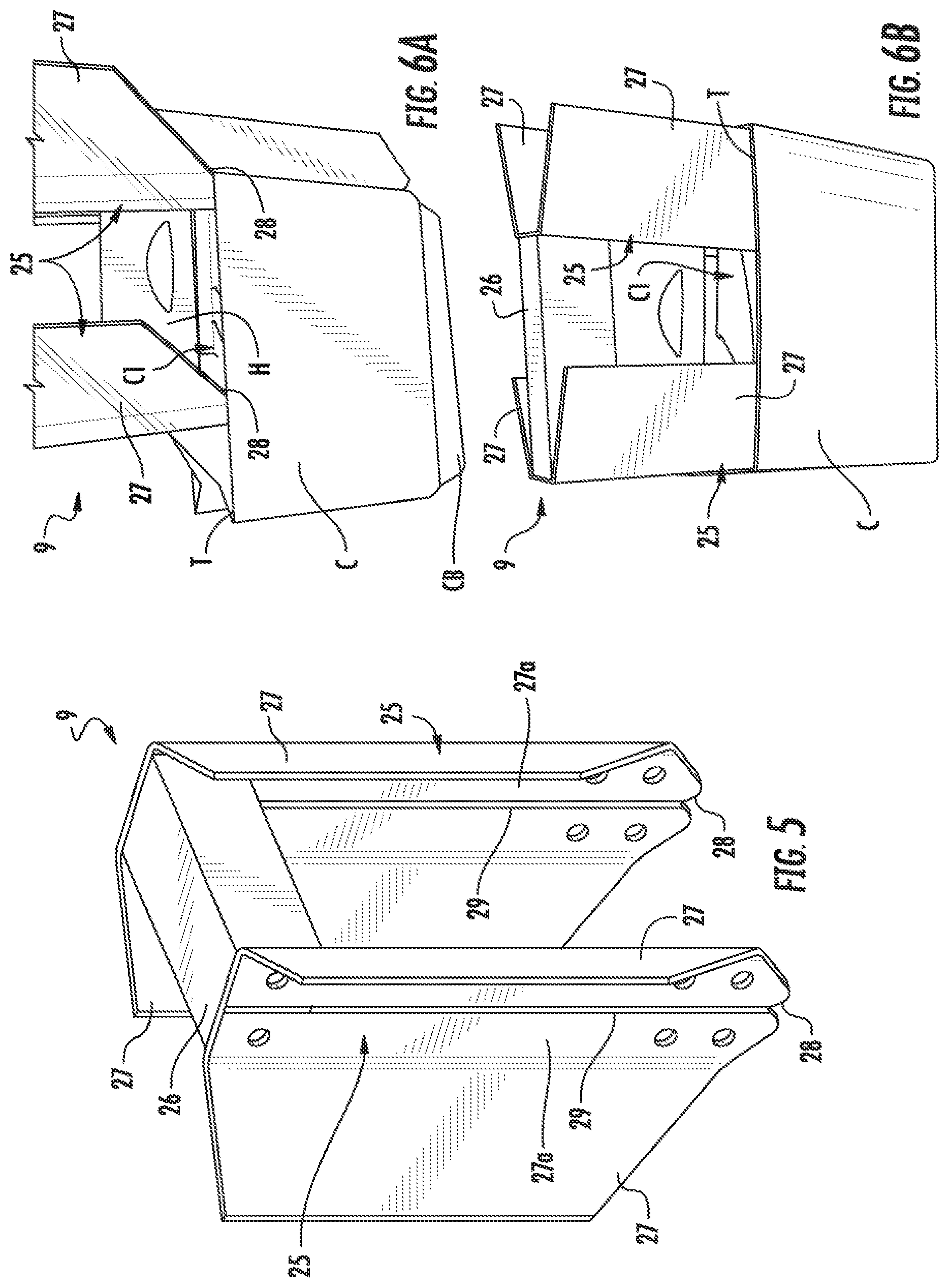 Patent US11814199 Figure 5 – Packaging system