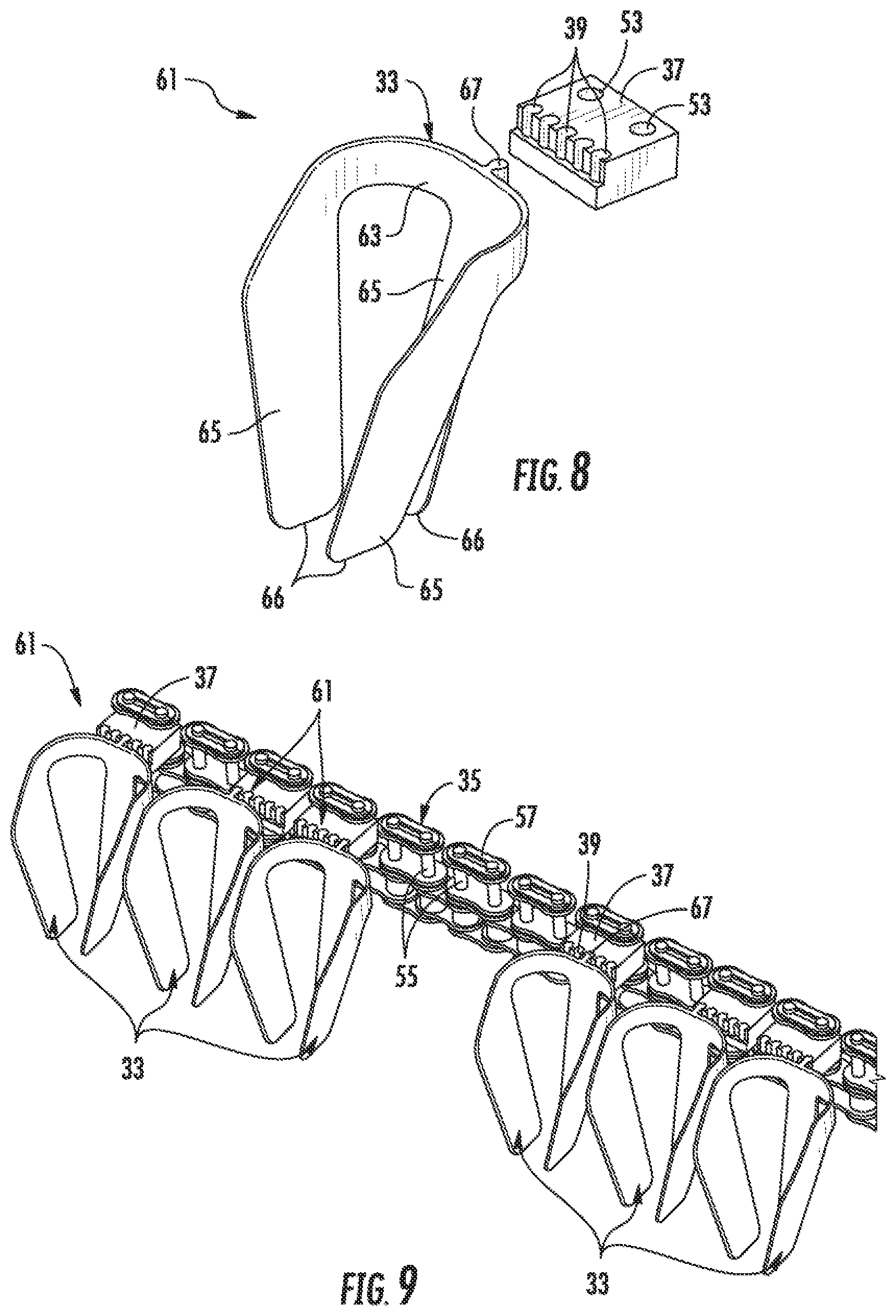Patent US11814199 Figure 7 – Packaging system