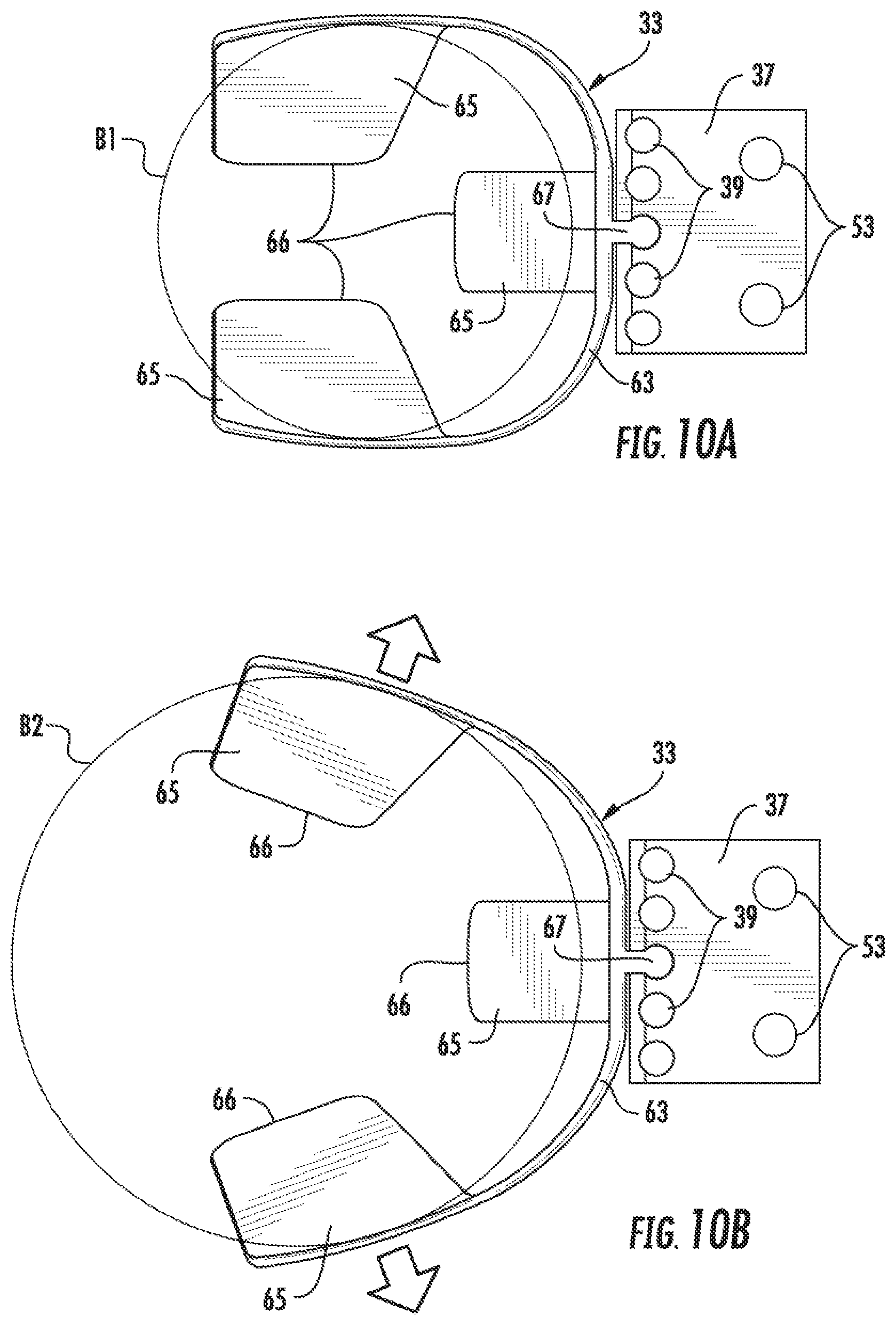Patent US11814199 Figure 8 – Packaging system