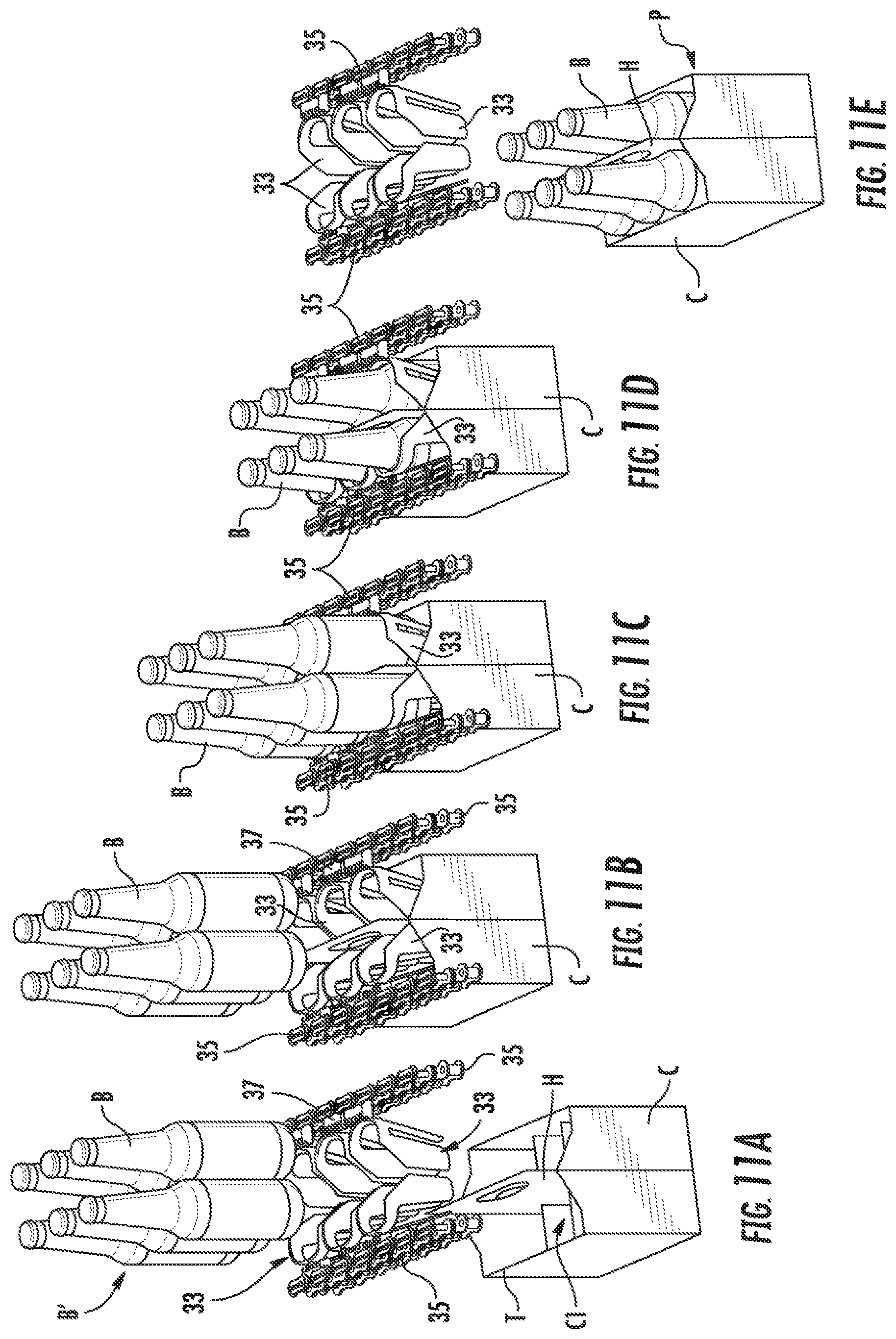 Patent US11814199 Figure 9 – Packaging system