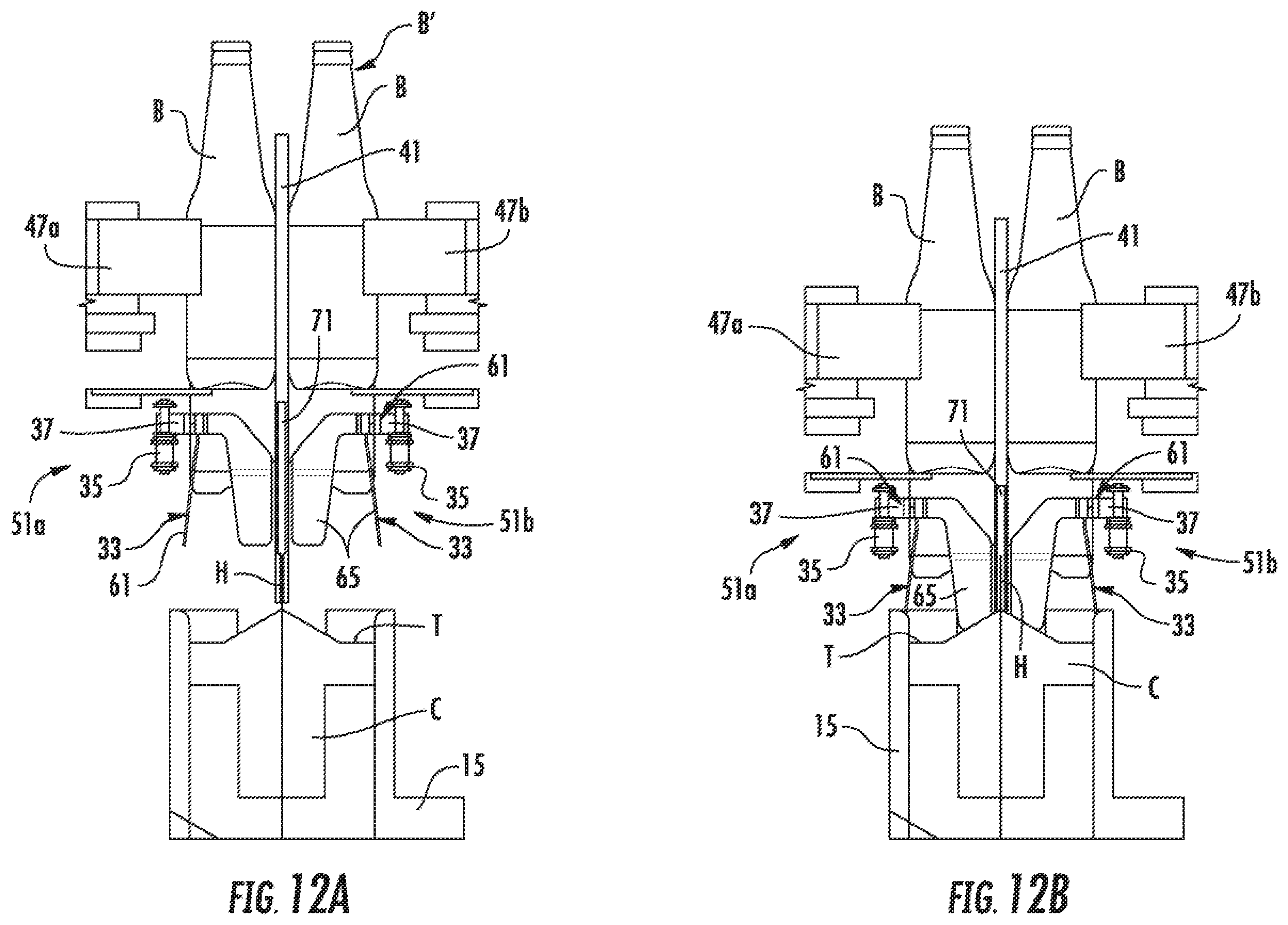 Patent US11814199 Figure 10 – Packaging system