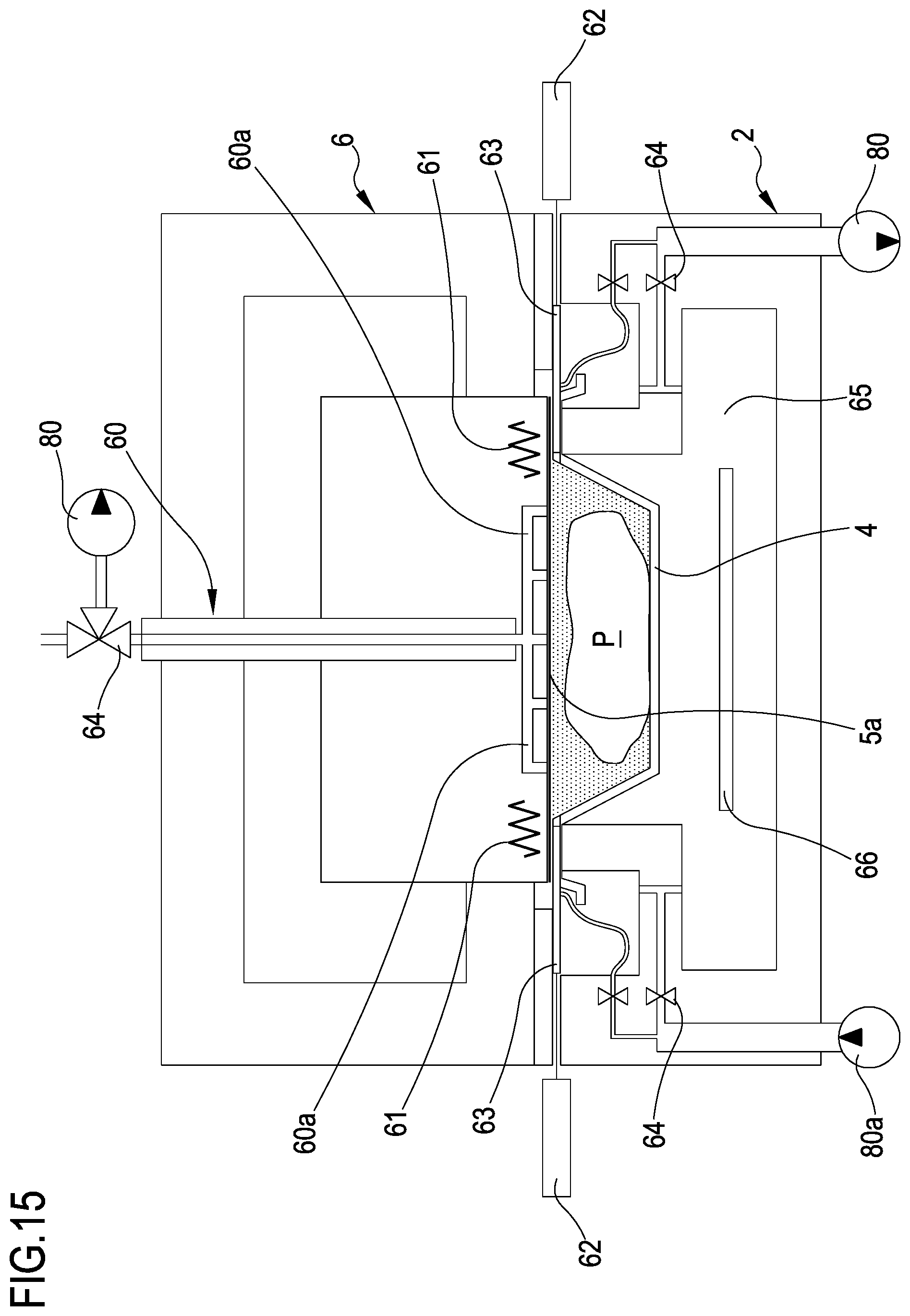 Patent US11814201 Figure 15 – Apparatus and process for packaging products