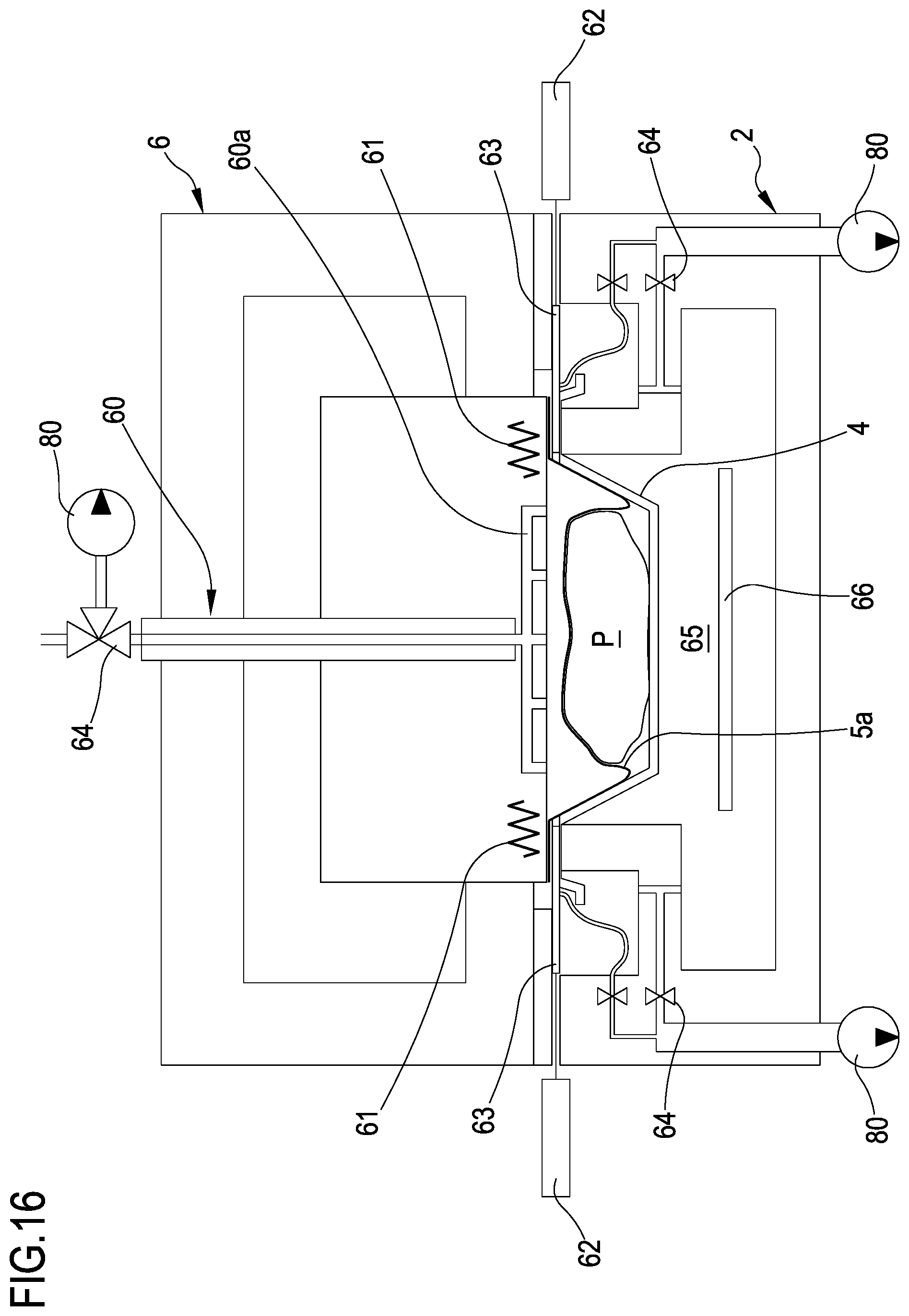 Patent US11814201 Figure 16 – Apparatus and process for packaging products