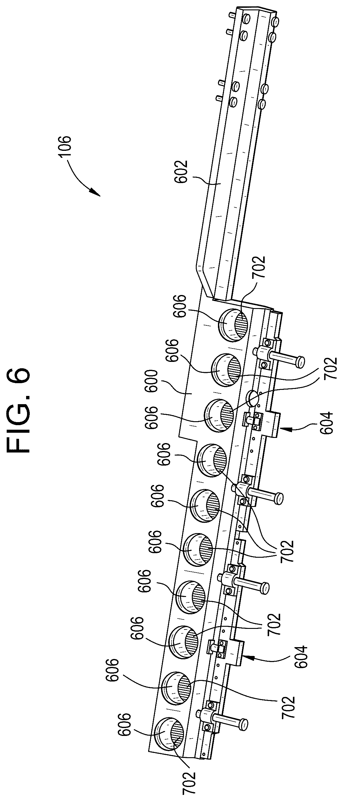 Patent US11814203 Figure 10 – Apparatuses and methods for loading containers with products