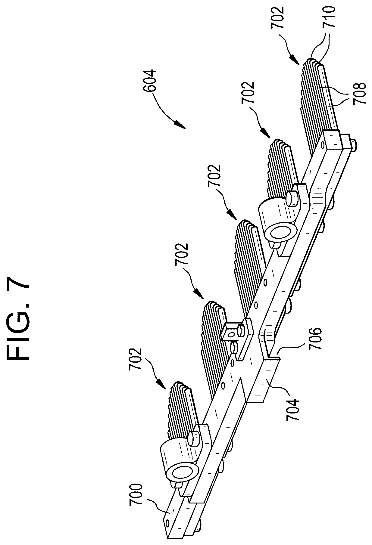 Patent US11814203 Figure 11 – Apparatuses and methods for loading containers with products