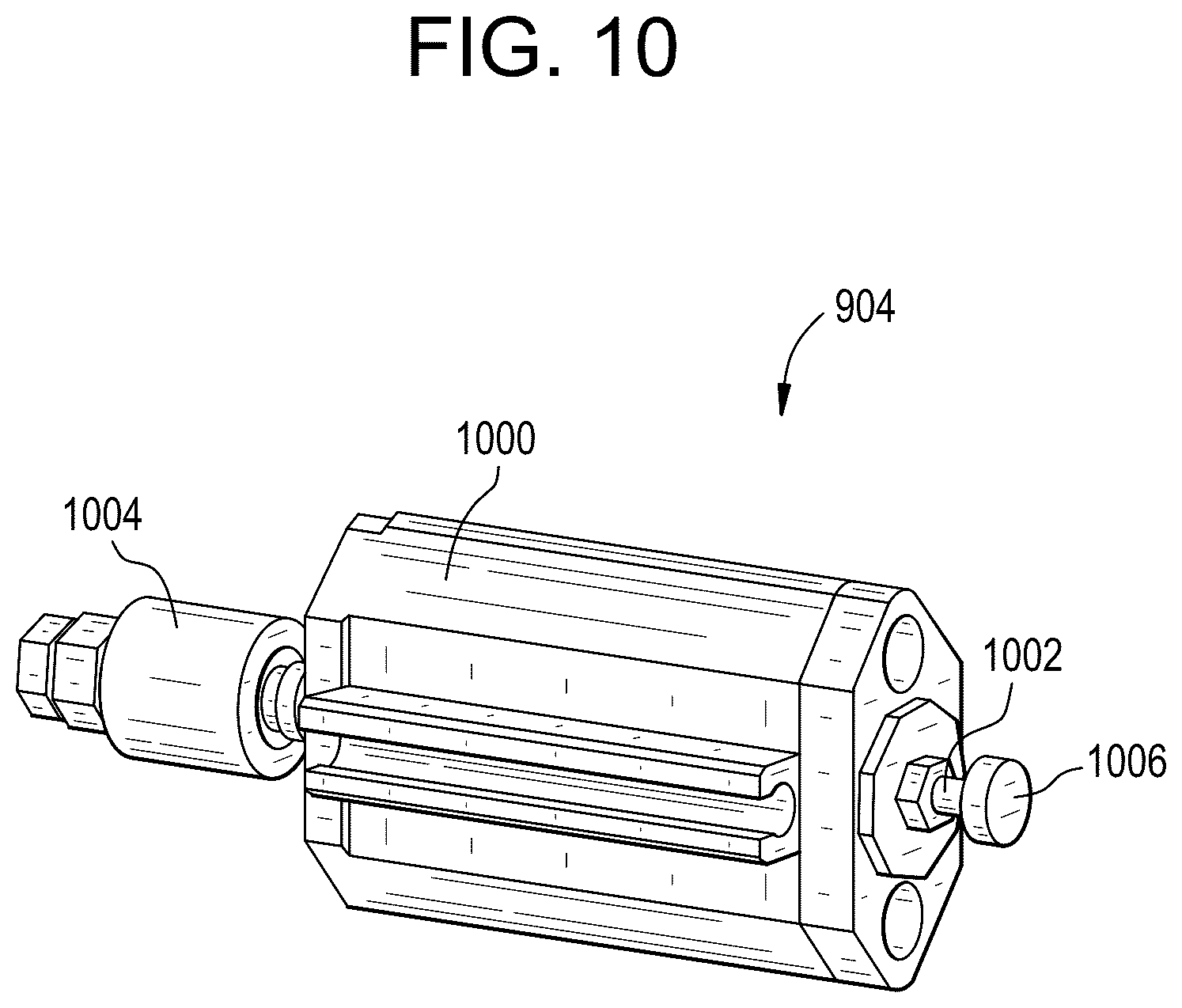 Patent US11814203 Figure 14 – Apparatuses and methods for loading containers with products