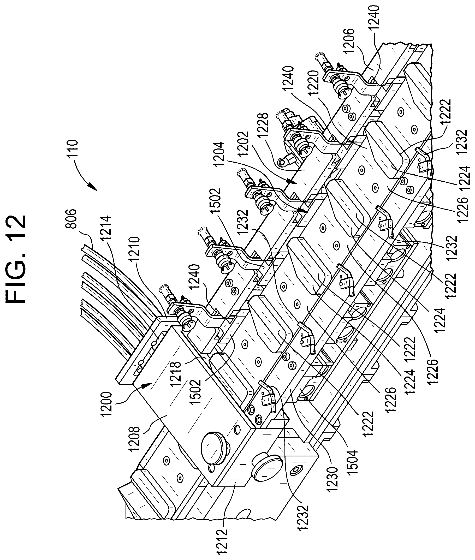 Patent US11814203 Figure 16 – Apparatuses and methods for loading containers with products