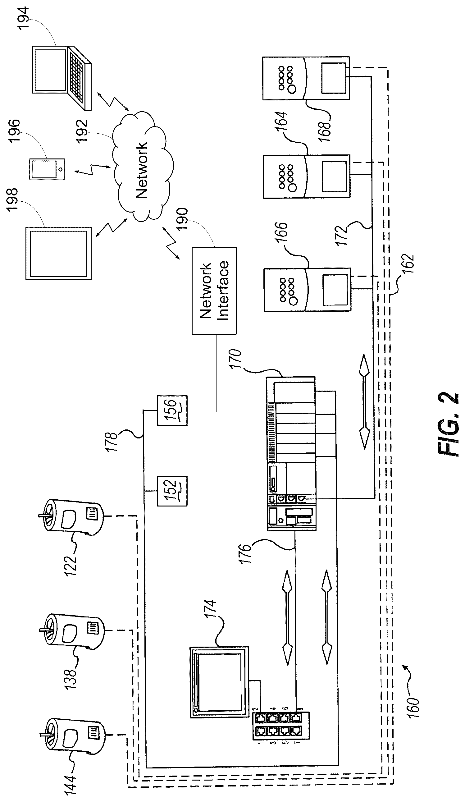 Patent US11814205 Figure 2 – Packaging material evaluation and apparatus therefor for sensing packaging material flaws