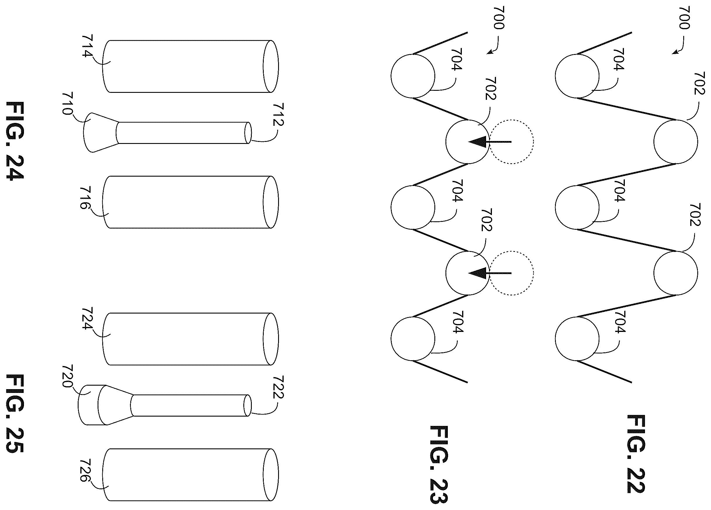Patent US11814205 Figure 17 – Packaging material evaluation and apparatus therefor for sensing packaging material flaws