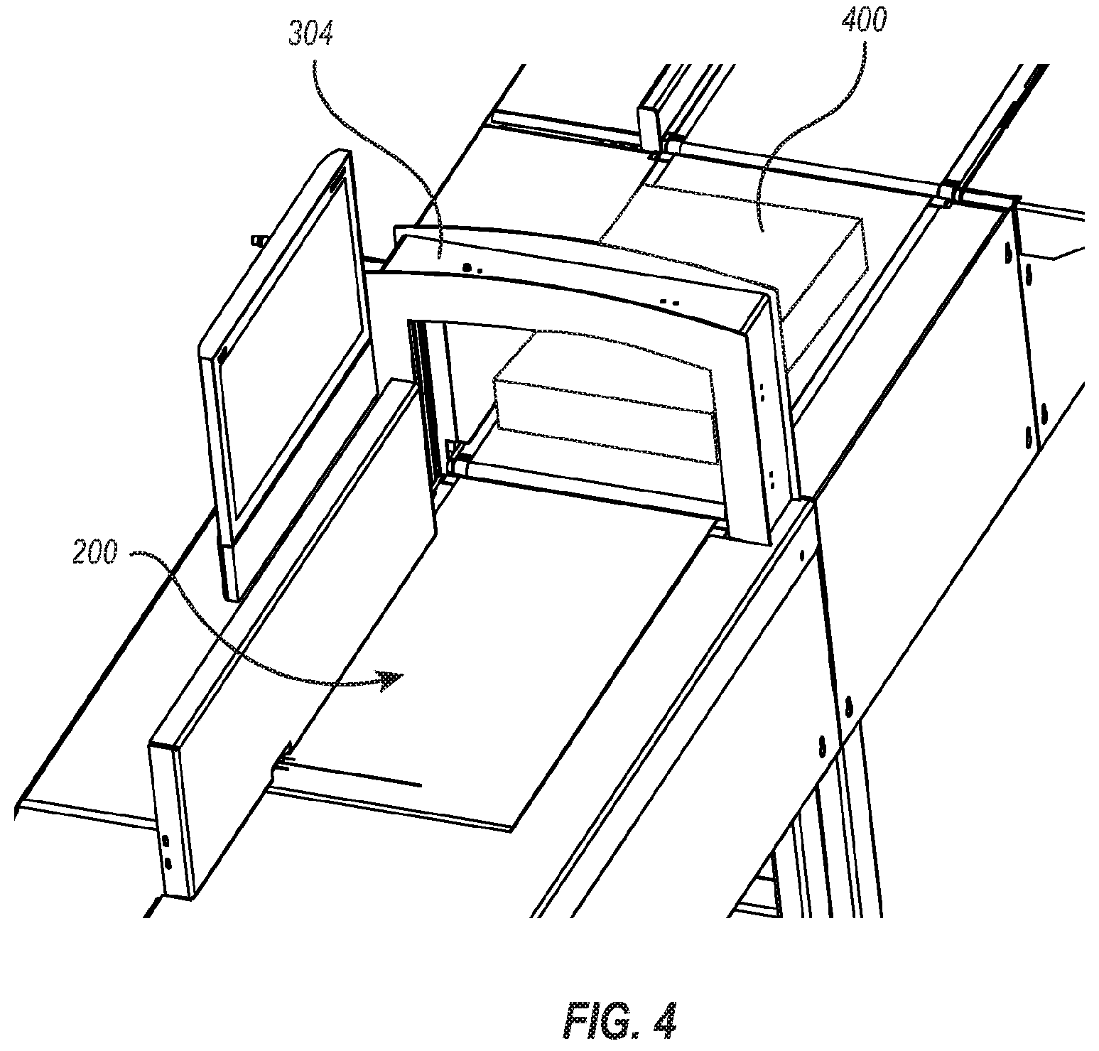 Patent US11814206 Figure 4 – Adaptive acceleration control for packaging machine