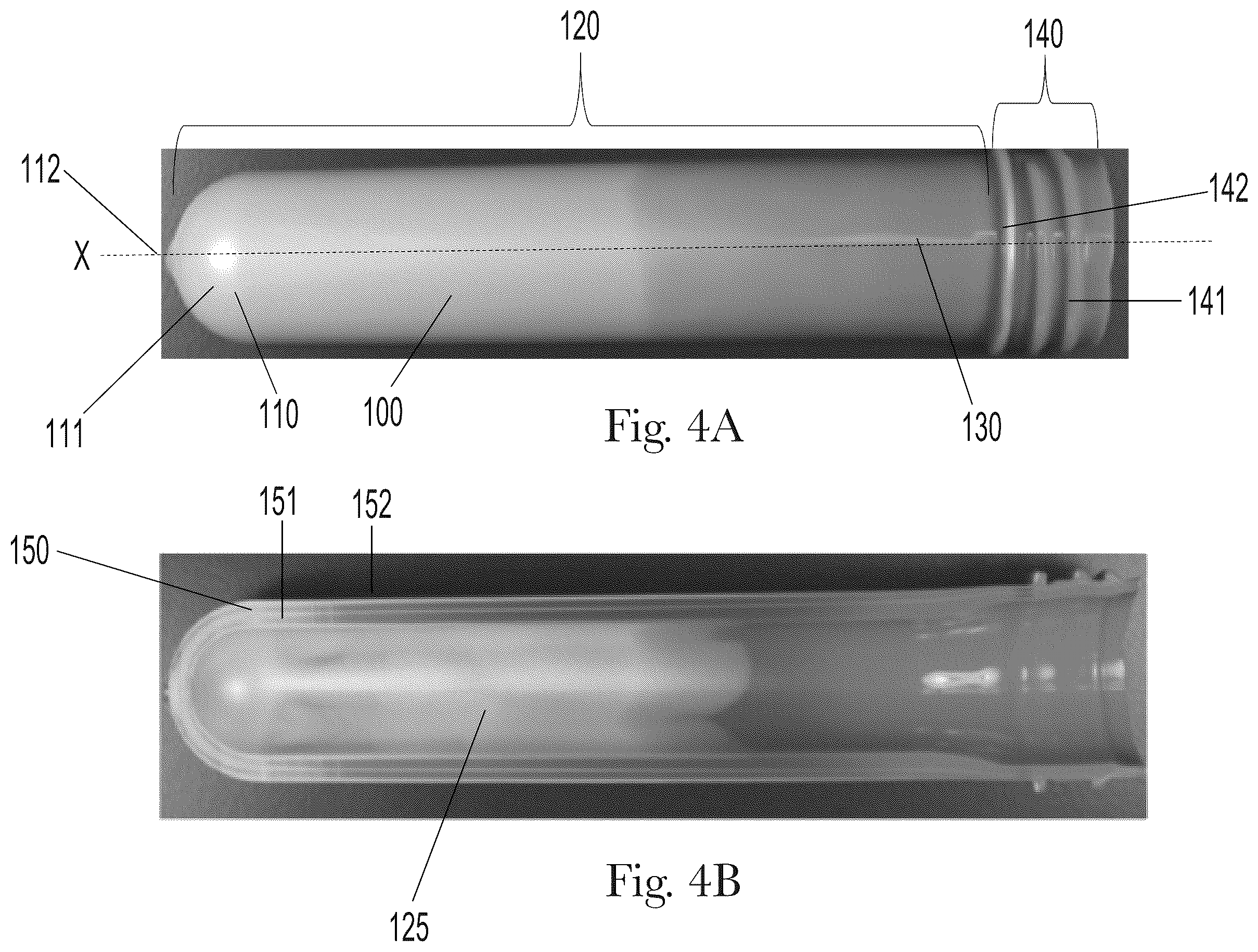 Patent US11814208 Figure 5 – Blow molded article with visual effects