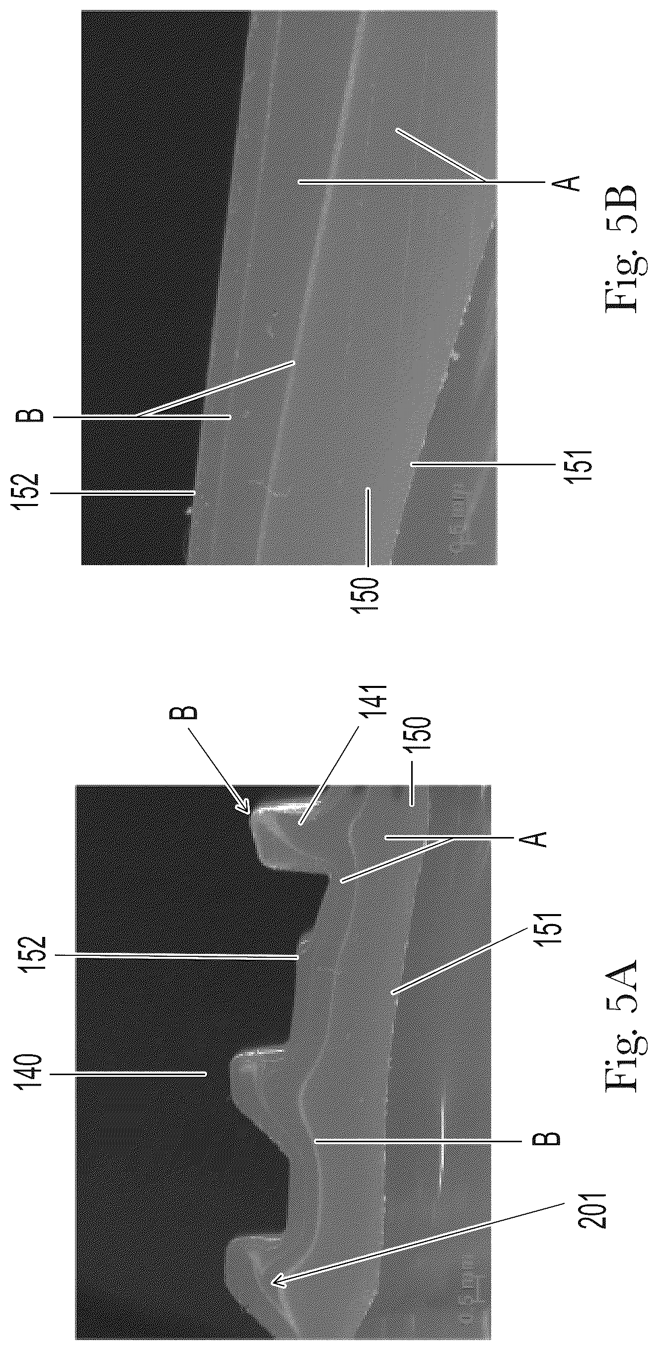 Patent US11814208 Figure 6 – Blow molded article with visual effects