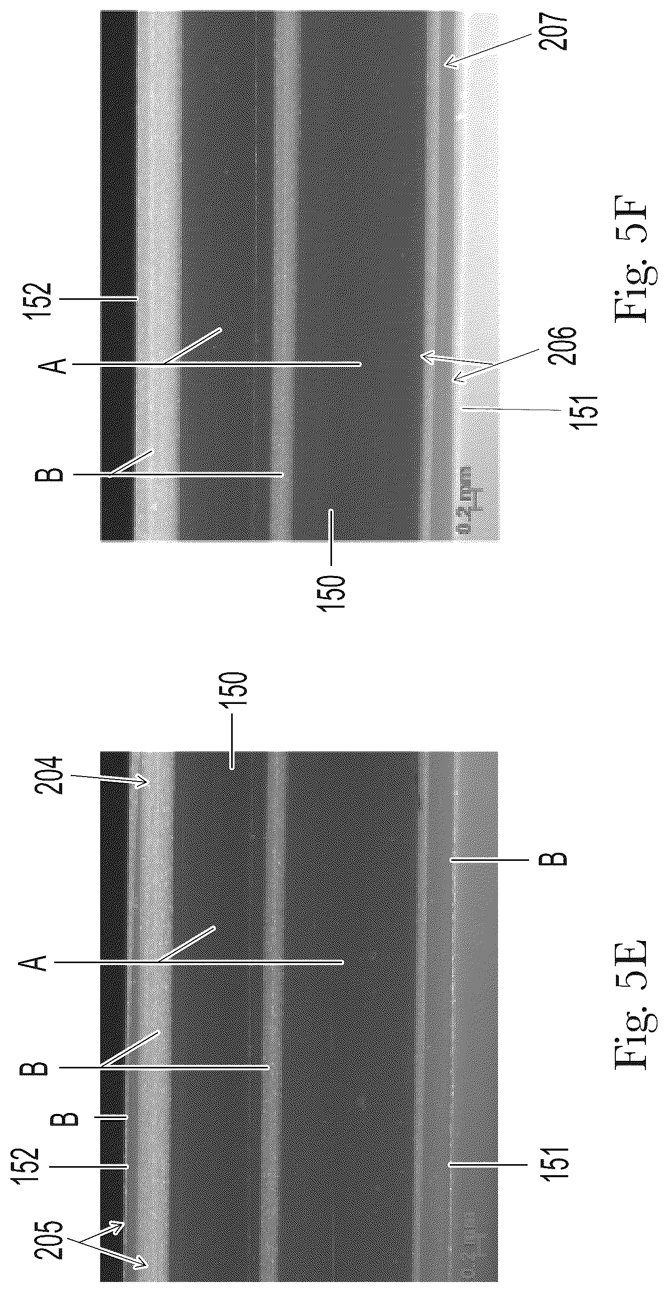 Patent US11814208 Figure 8 – Blow molded article with visual effects