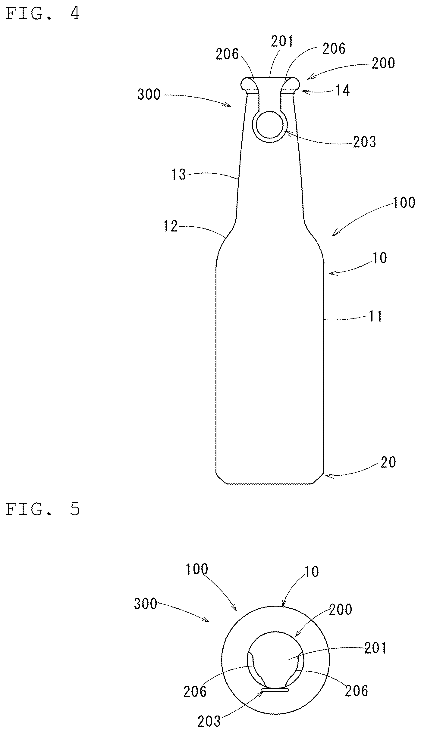 Patent US11814209 Figure 4 – Can body