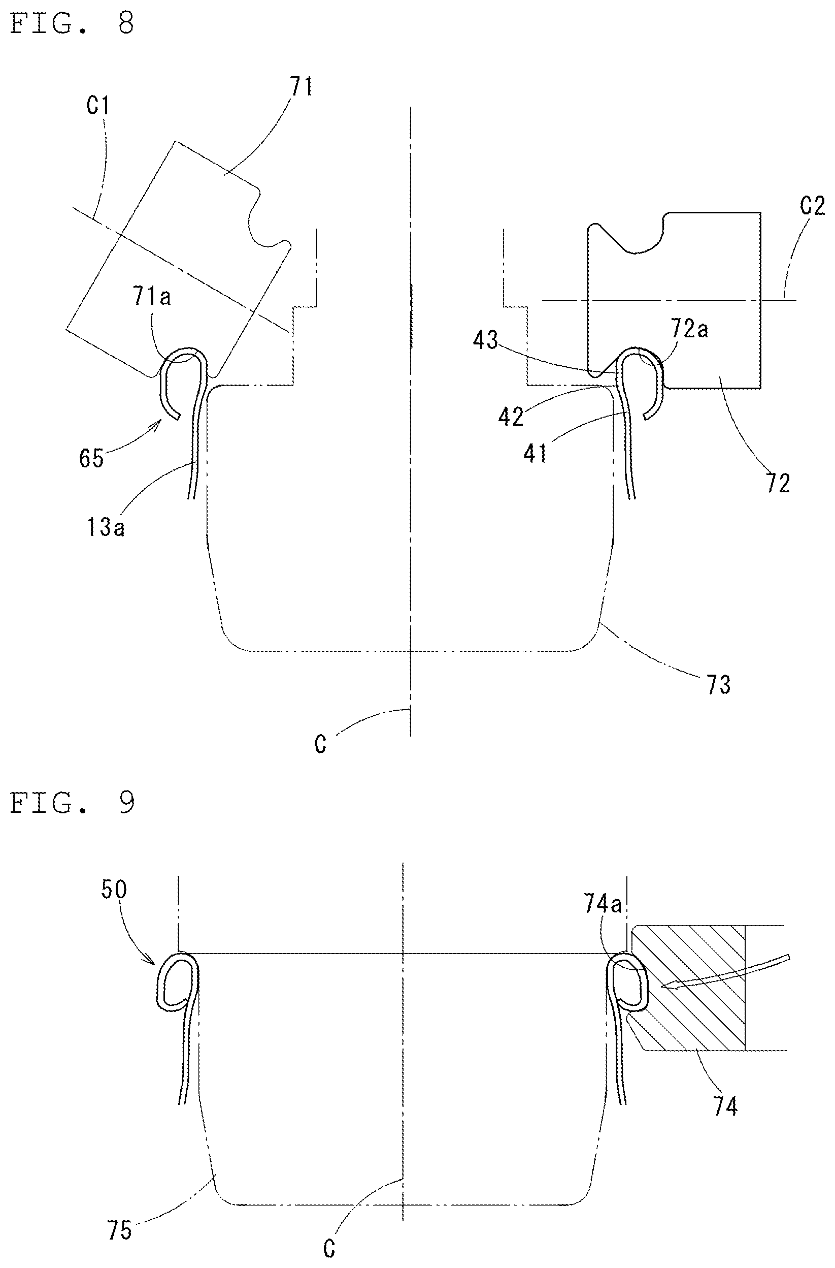Patent US11814209 Figure 7 – Can body