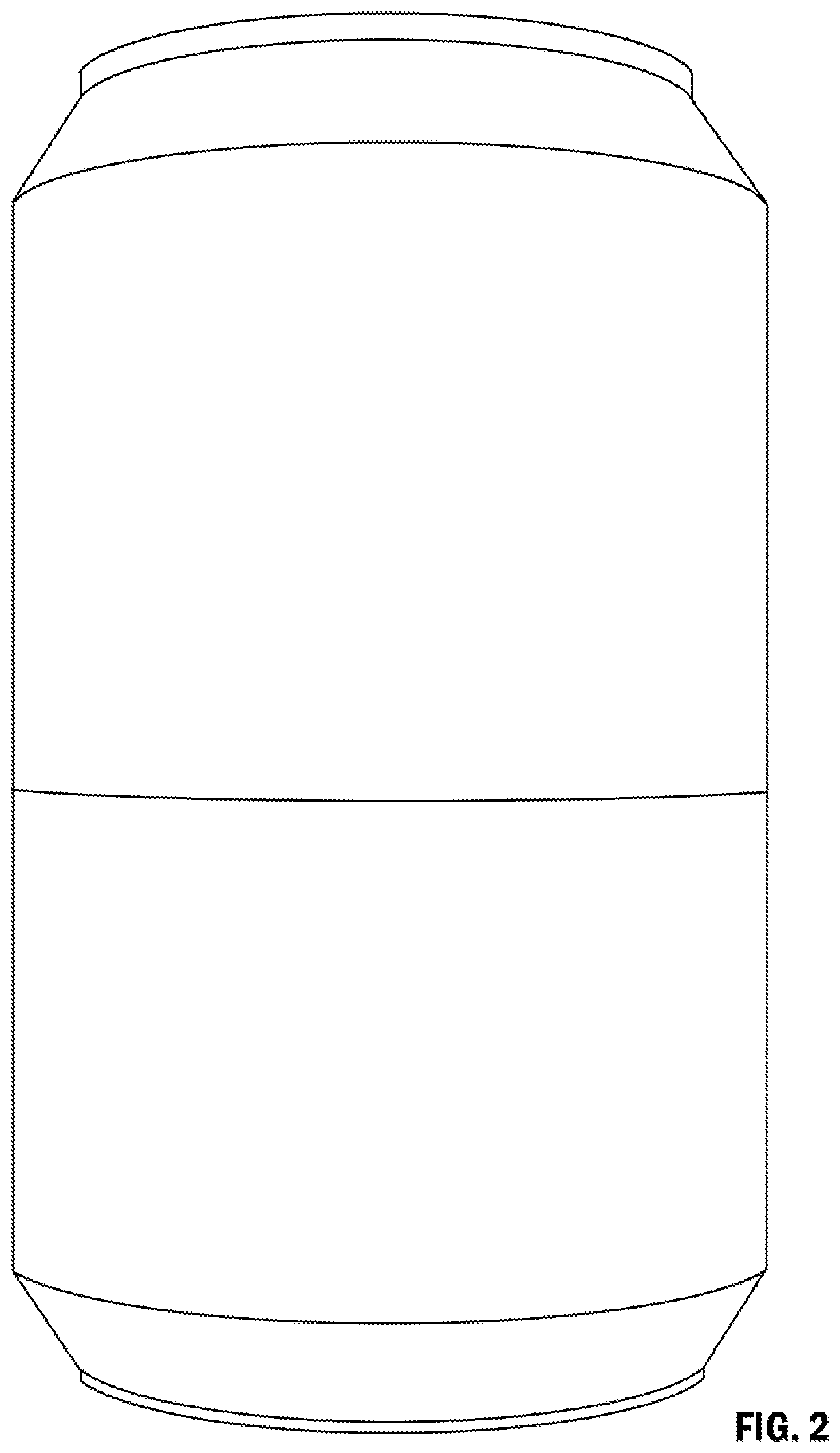 Patent US11814210 Figure 2 – Dual mouth shotgun can