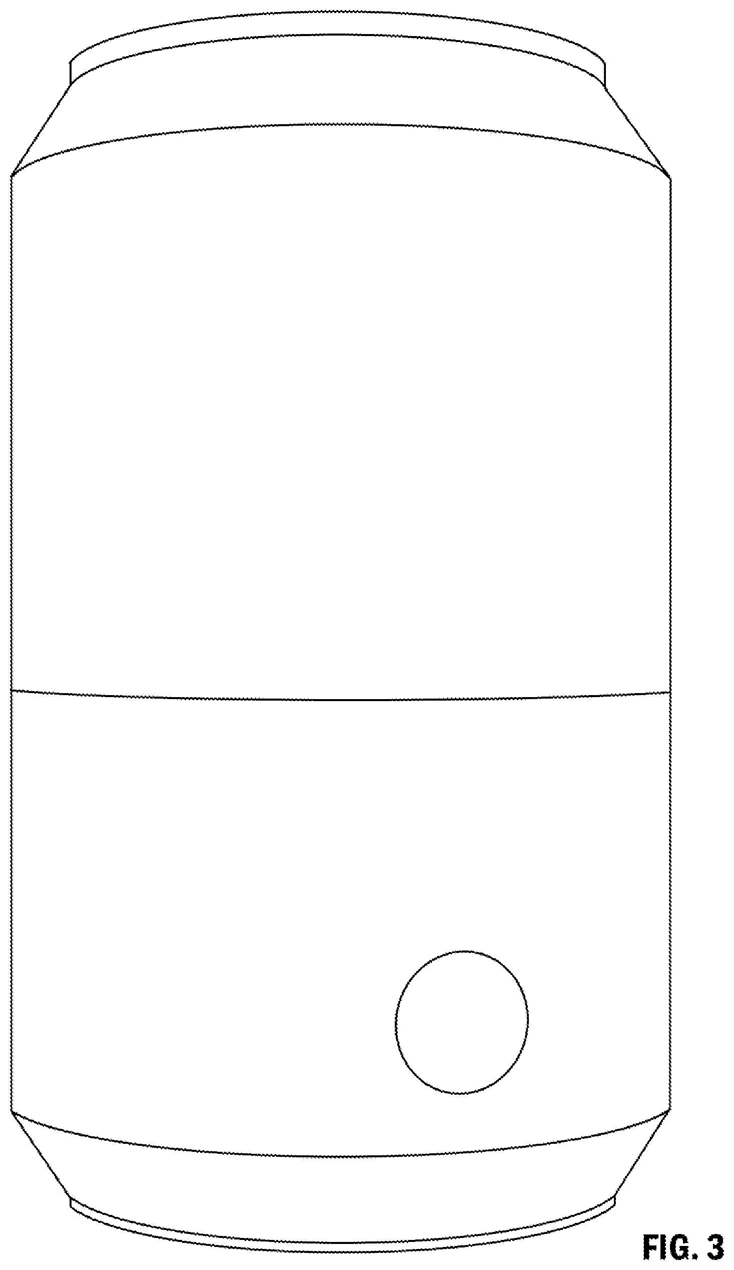 Patent US11814210 Figure 3 – Dual mouth shotgun can