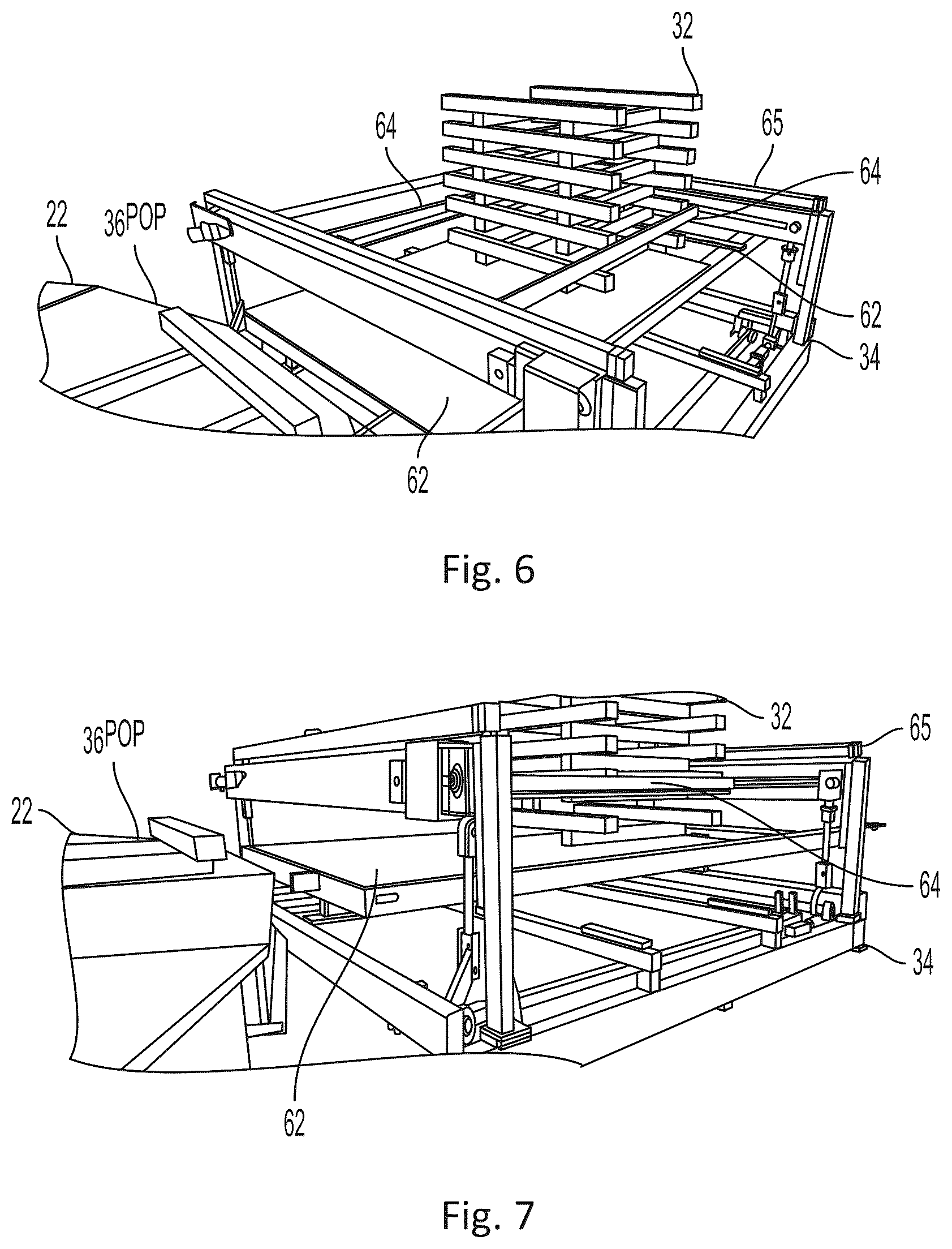 Patent US11814211 Figure 6 – Coil packaging line and method