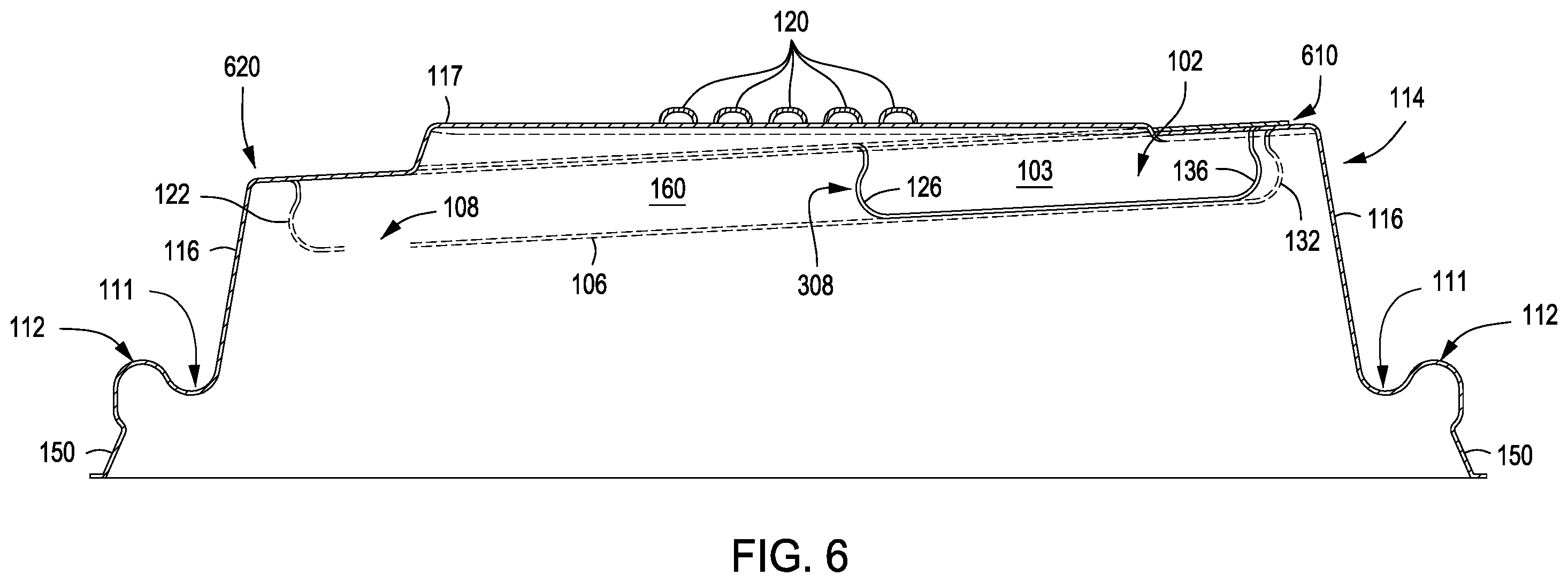 Patent US11814212 Figure 5 – Reclosable cup lid with sliding member