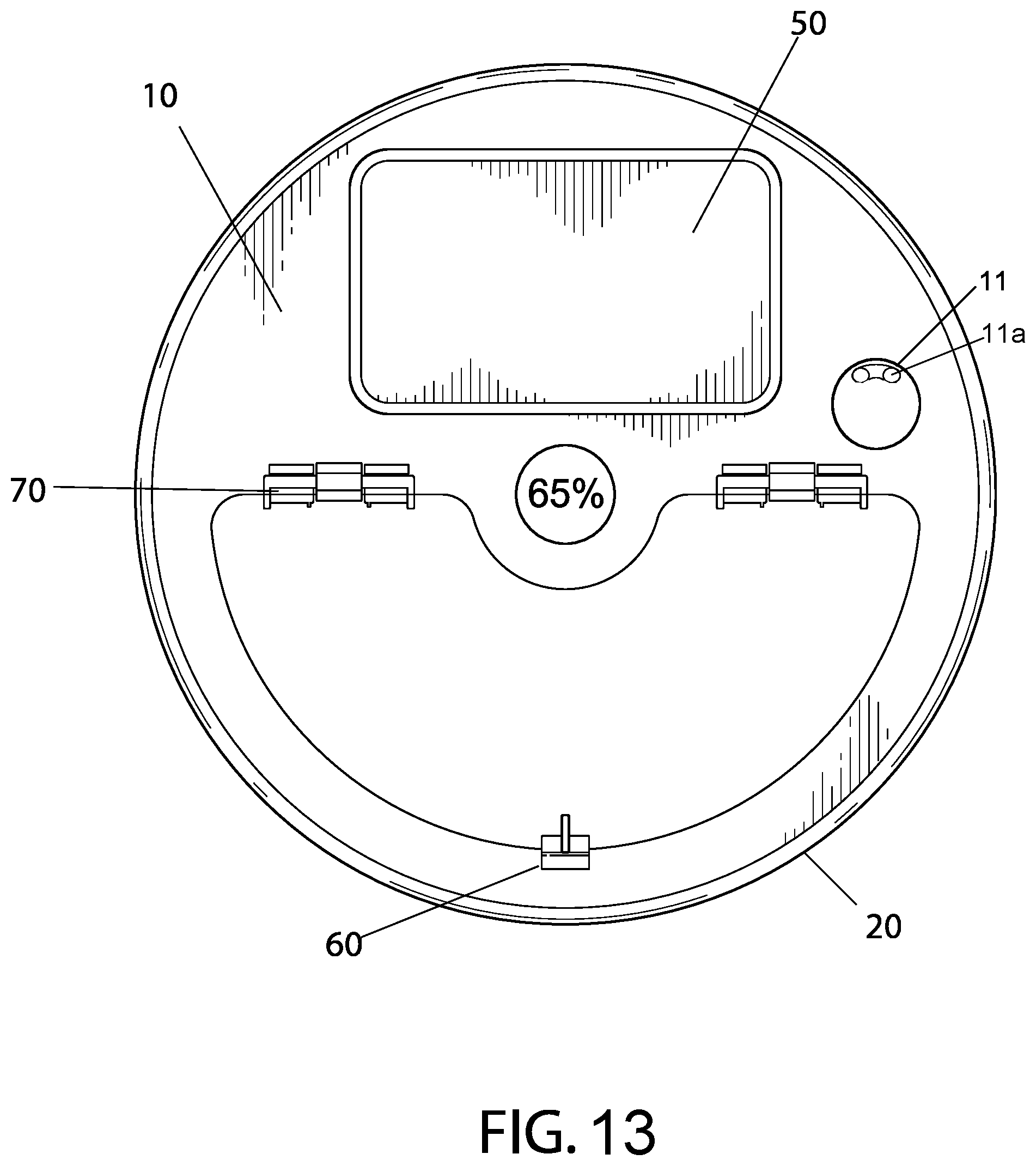 Patent US11814218 Figure 10 – Lid for containers and related methods