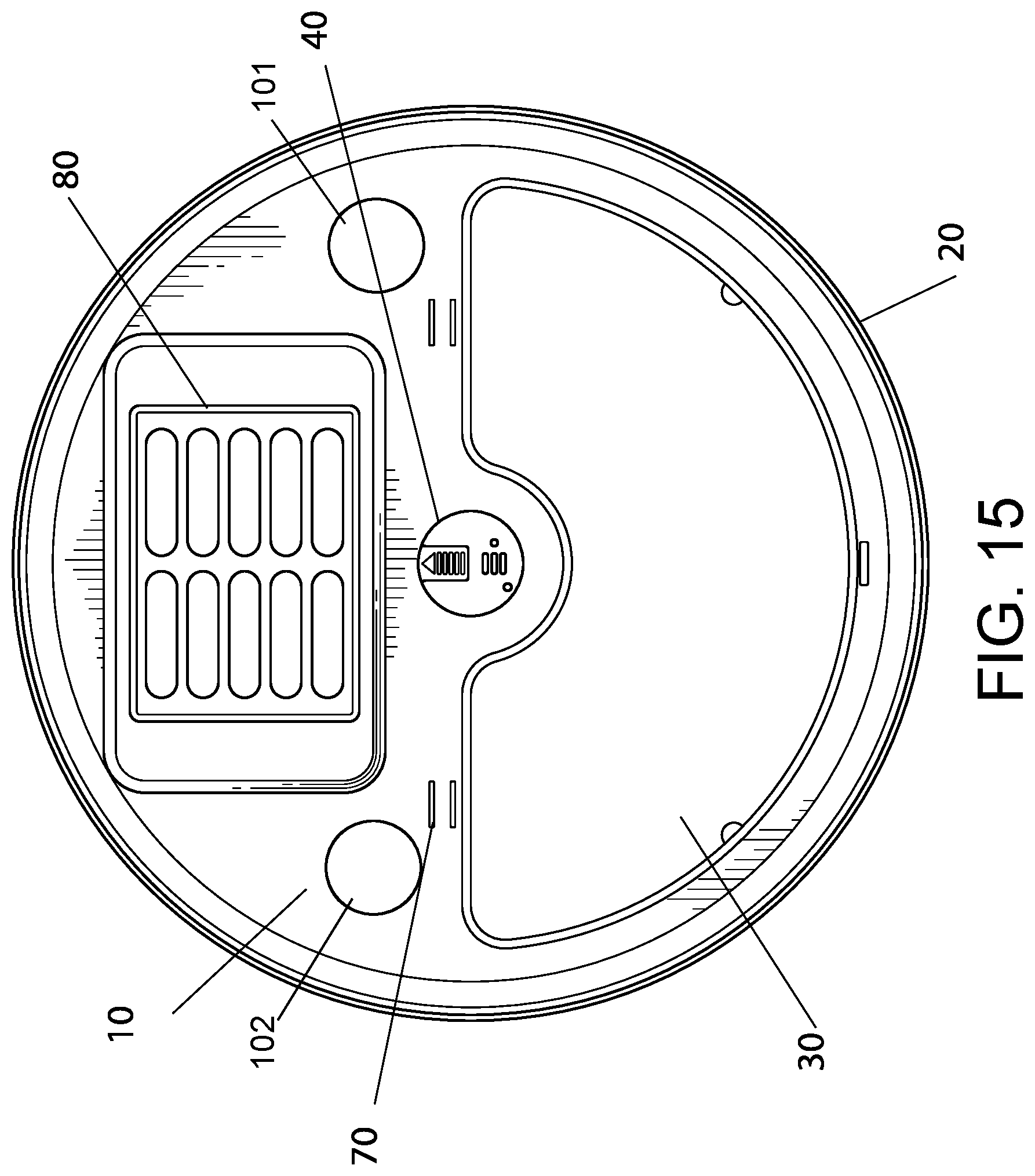 Patent US11814218 Figure 12 – Lid for containers and related methods