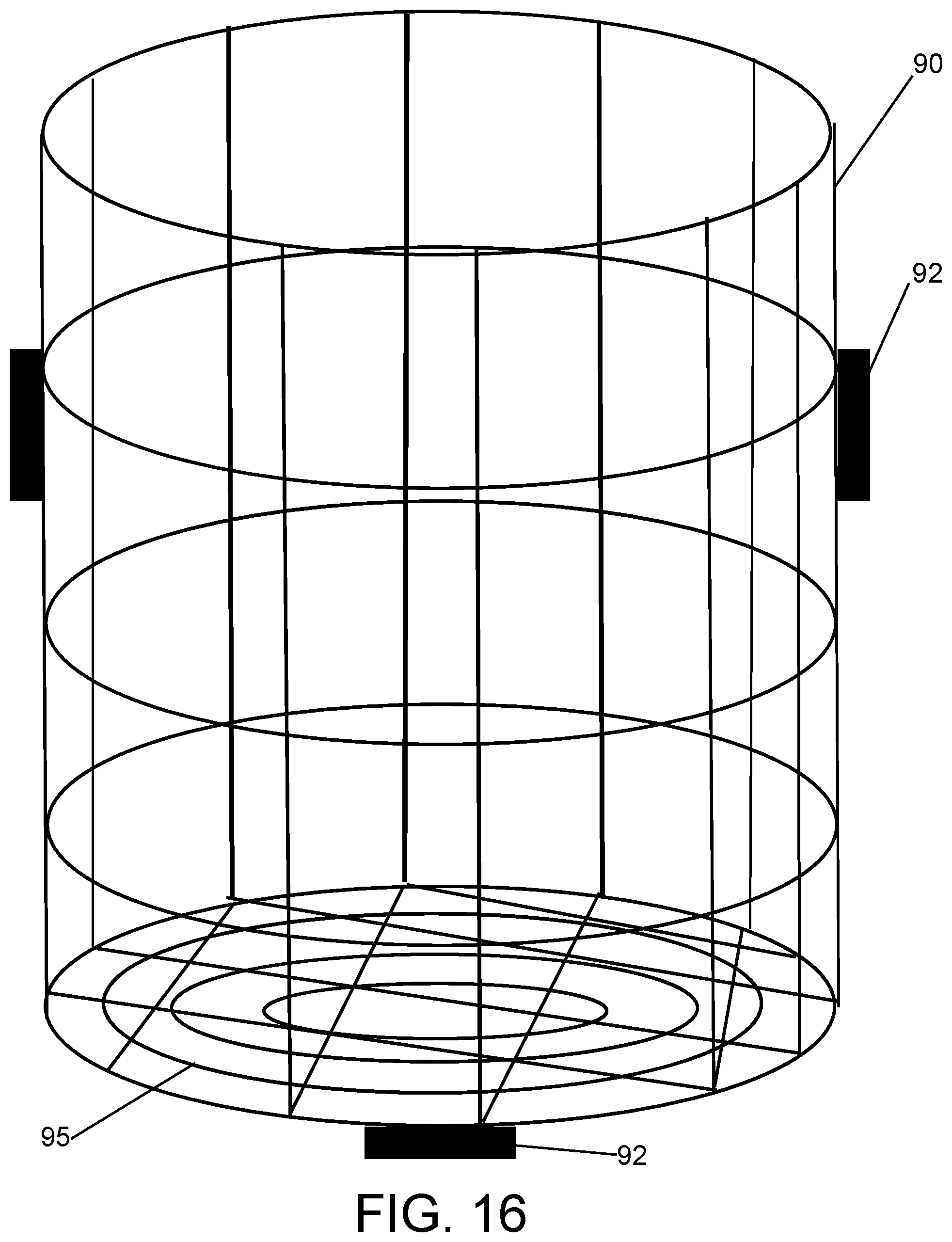 Patent US11814218 Figure 13 – Lid for containers and related methods