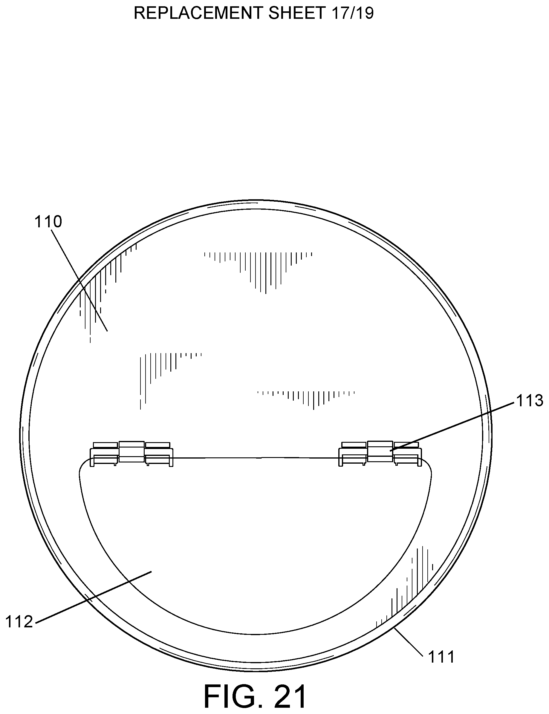 Patent US11814218 Figure 17 – Lid for containers and related methods