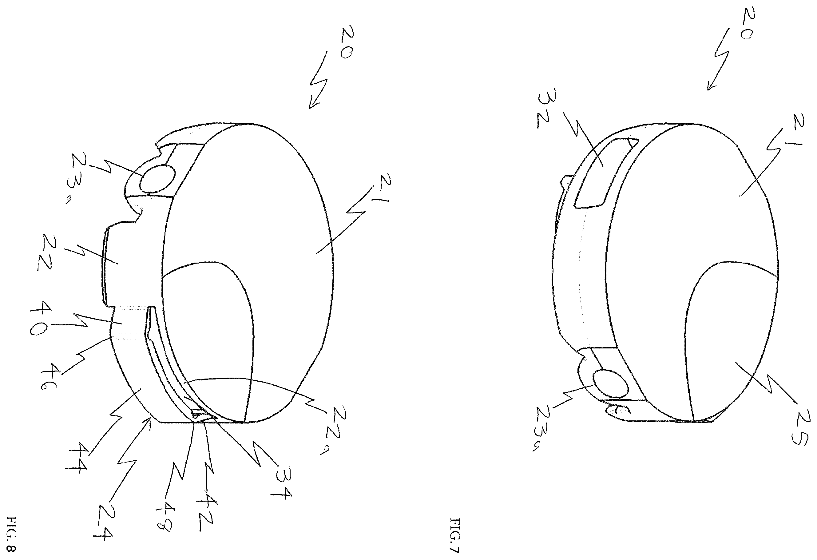 Patent US11814219 Figure 4 – Closure