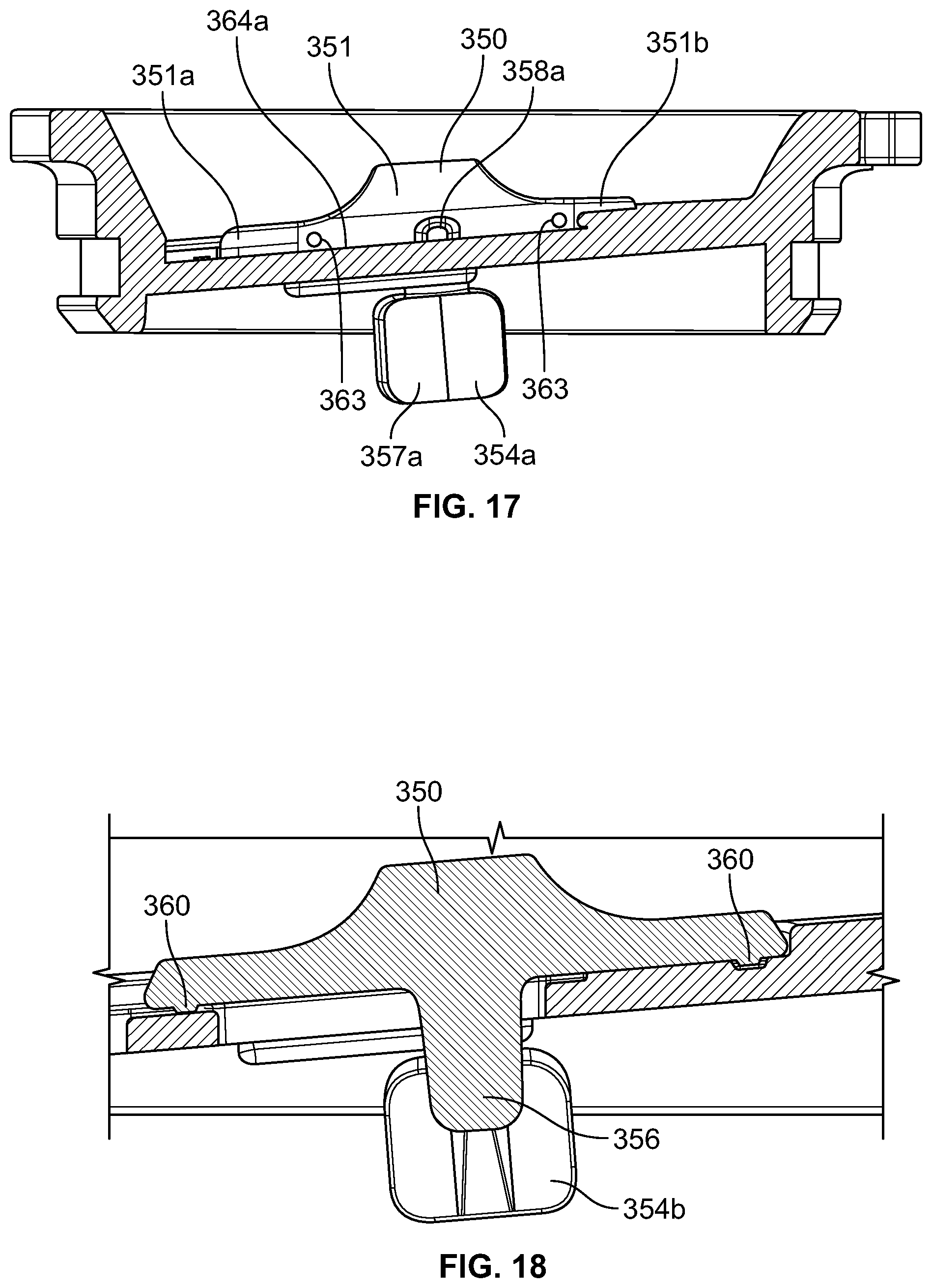 Patent US11814223 Figure 10 – Closure and lid and method of forming closure and lid
