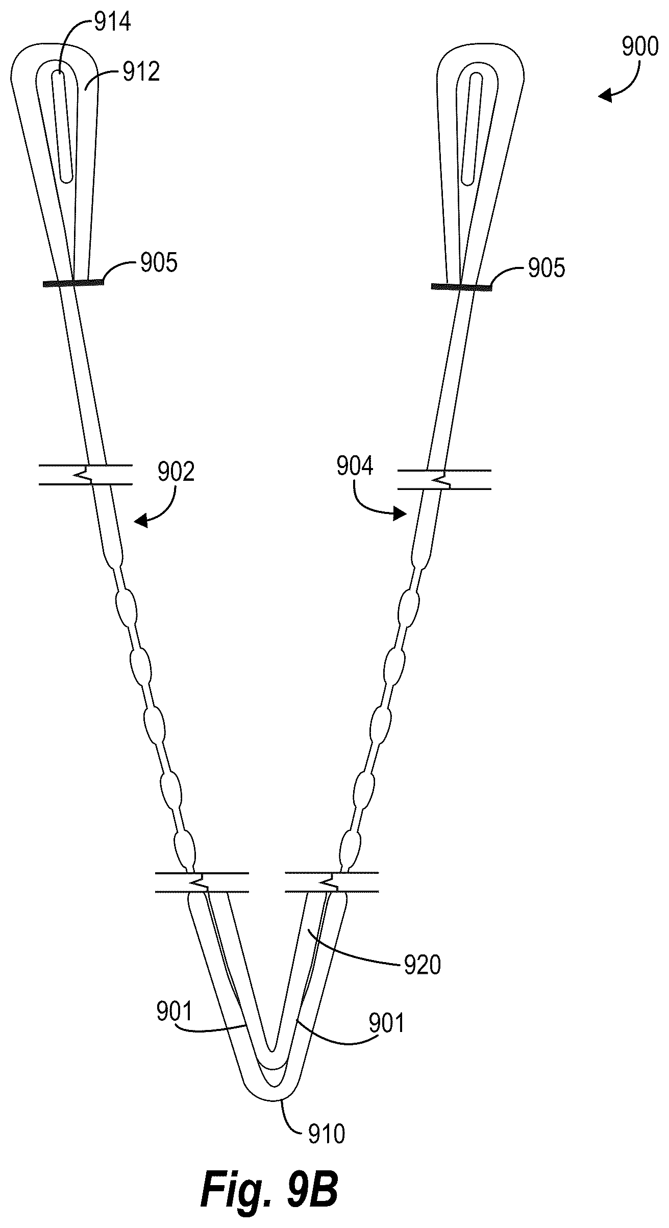 Patent US11814225 Figure 11 – Multi-film thermoplastic structures having visually-distinct contact areas arranged in text and methods of making the same