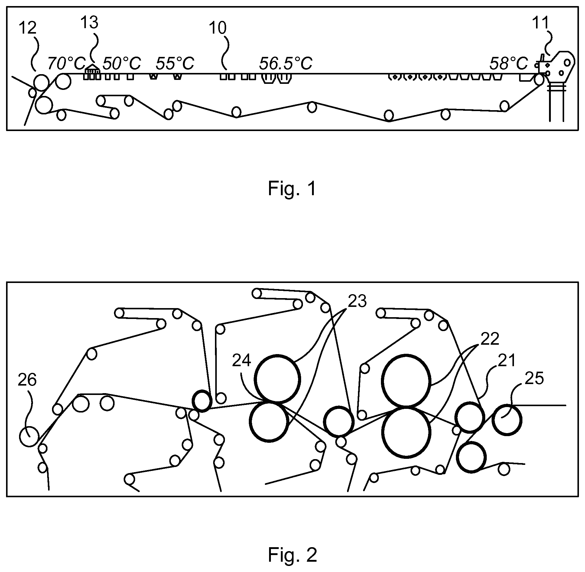 Patent US11814227 Figure 1 – High-strength fluting from NSSC pulp