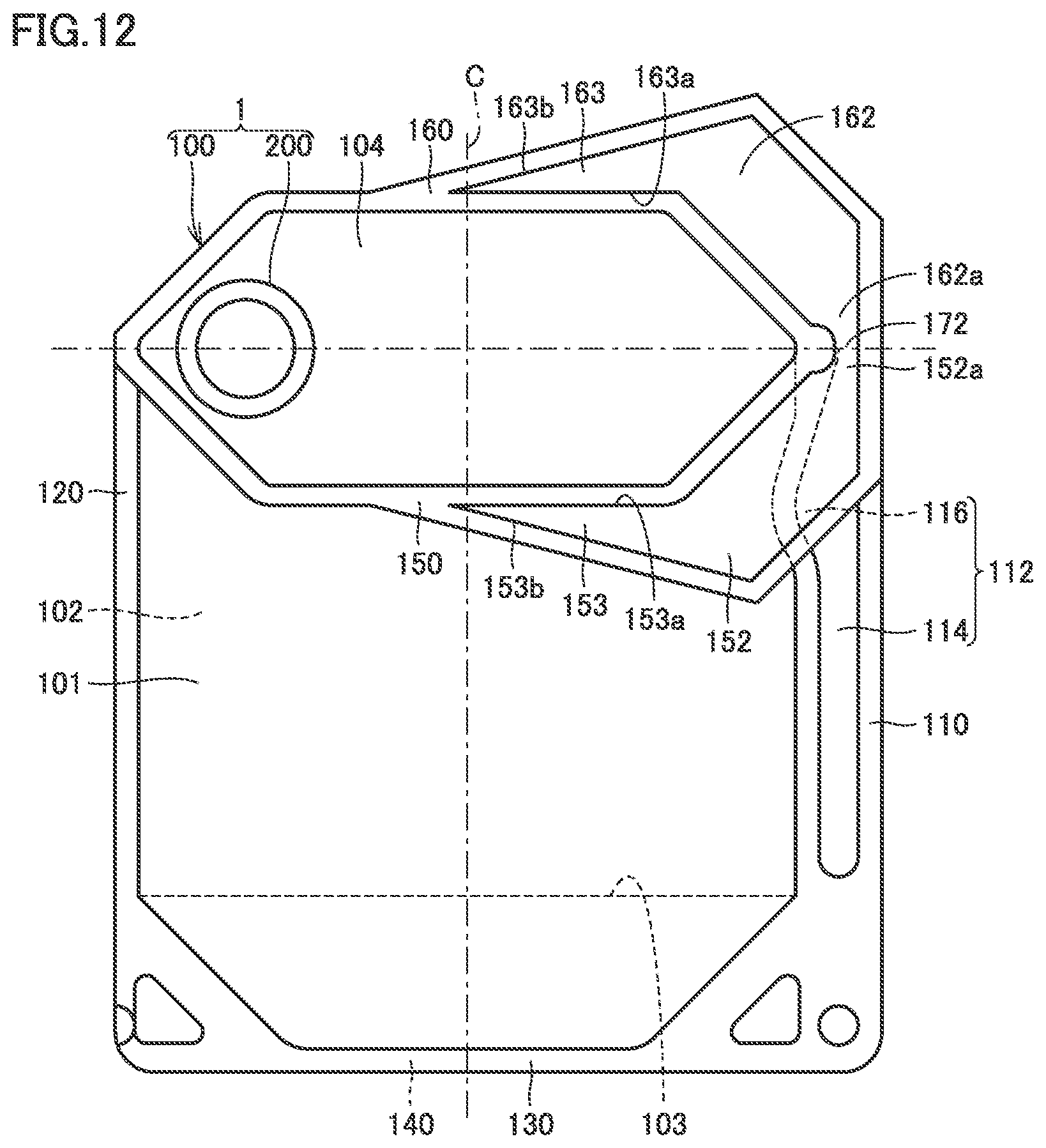 Patent US11814228 Figure 12 – Pouch
