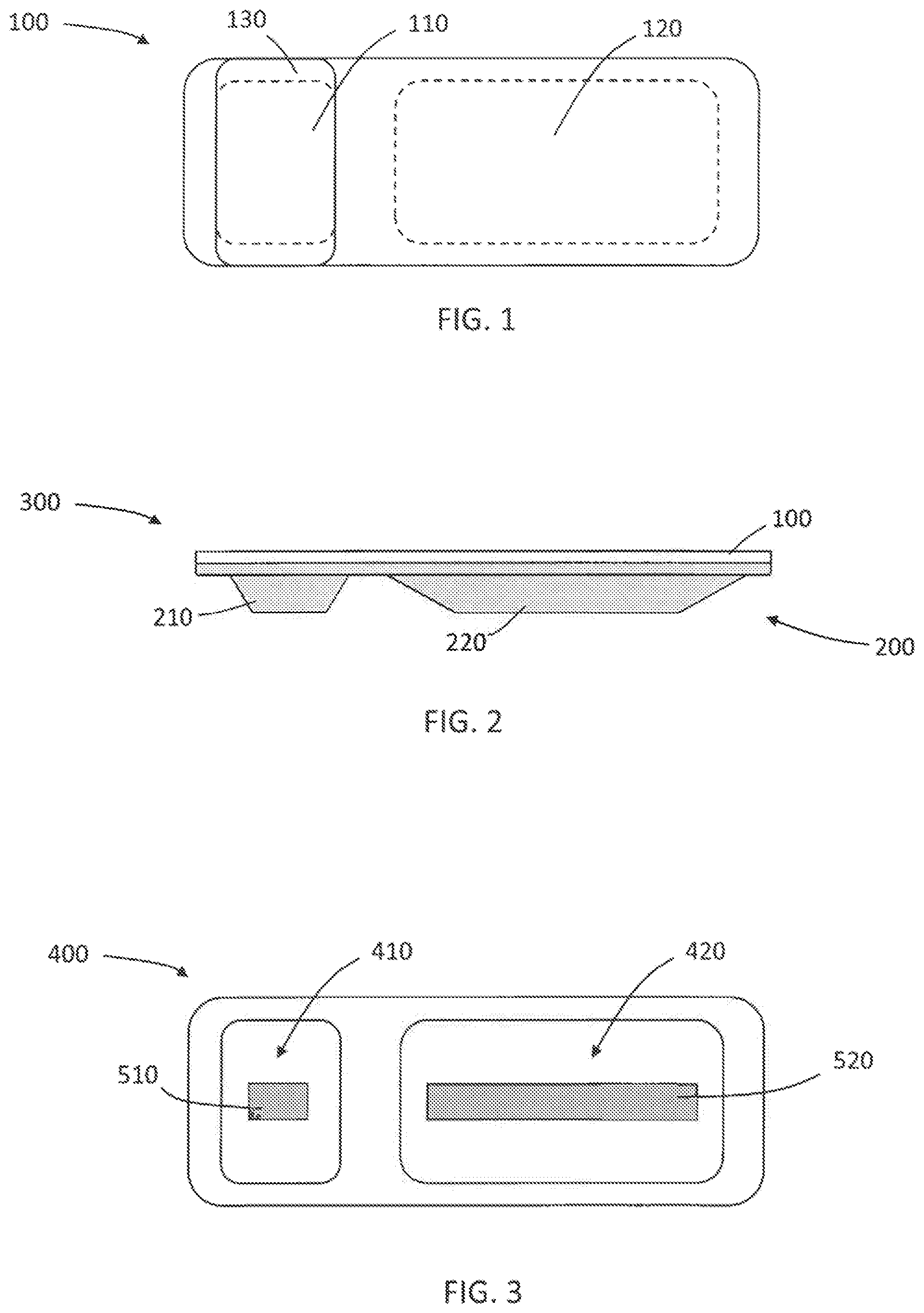 Patent US11814229 Figure 1 – Packaging and packaging film having differential barrier properties