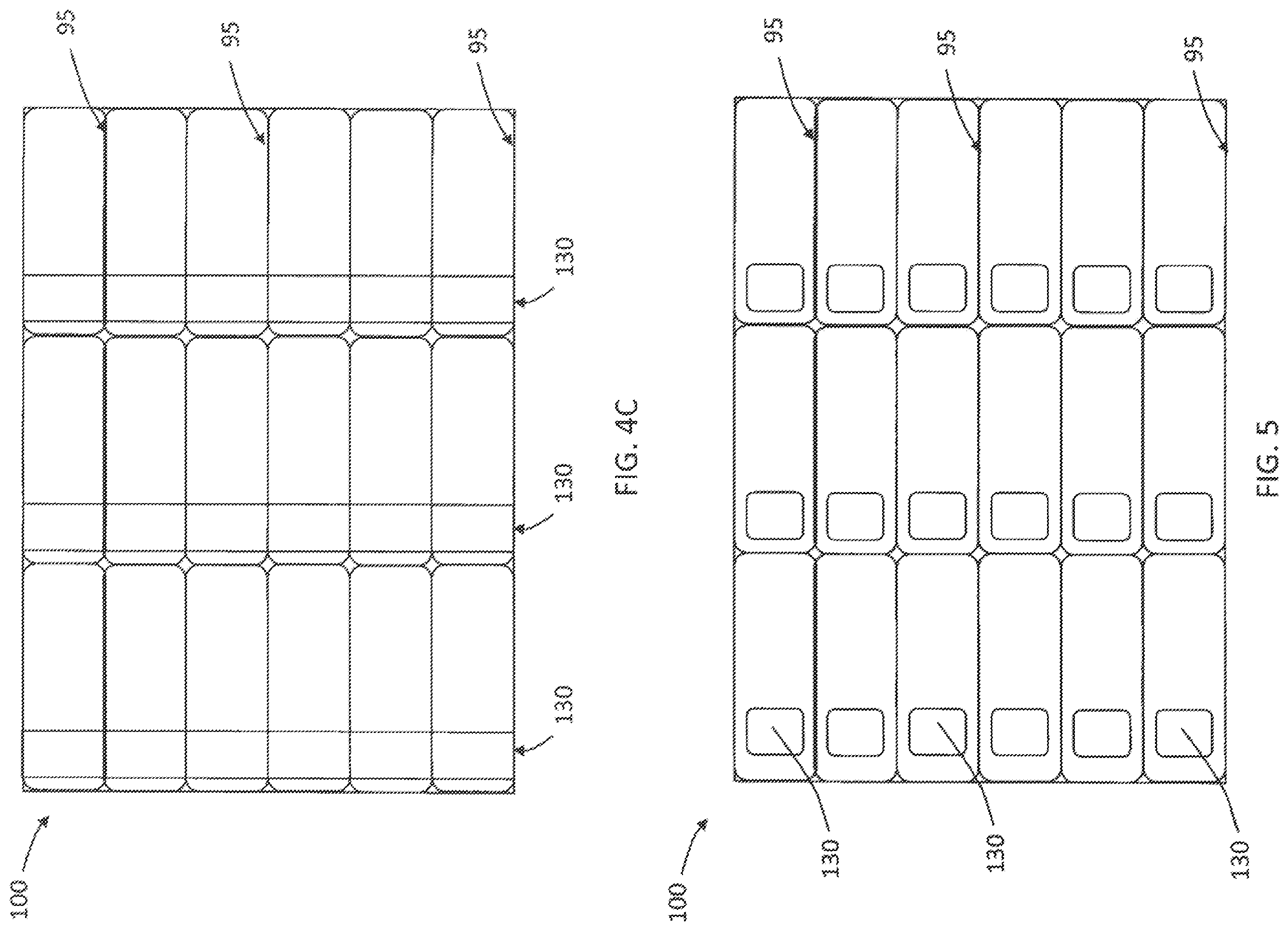 Patent US11814229 Figure 3 – Packaging and packaging film having differential barrier properties