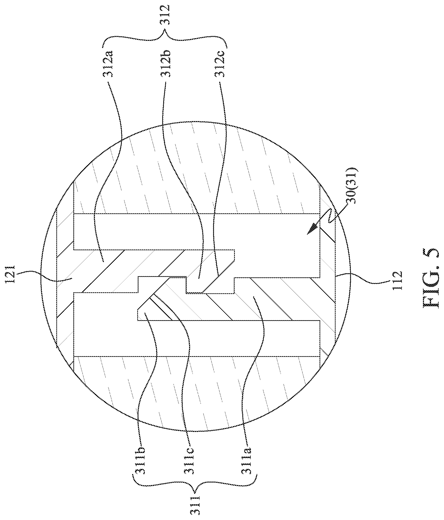 Patent US11814234 Figure 5 – Snap-fit cooler box
