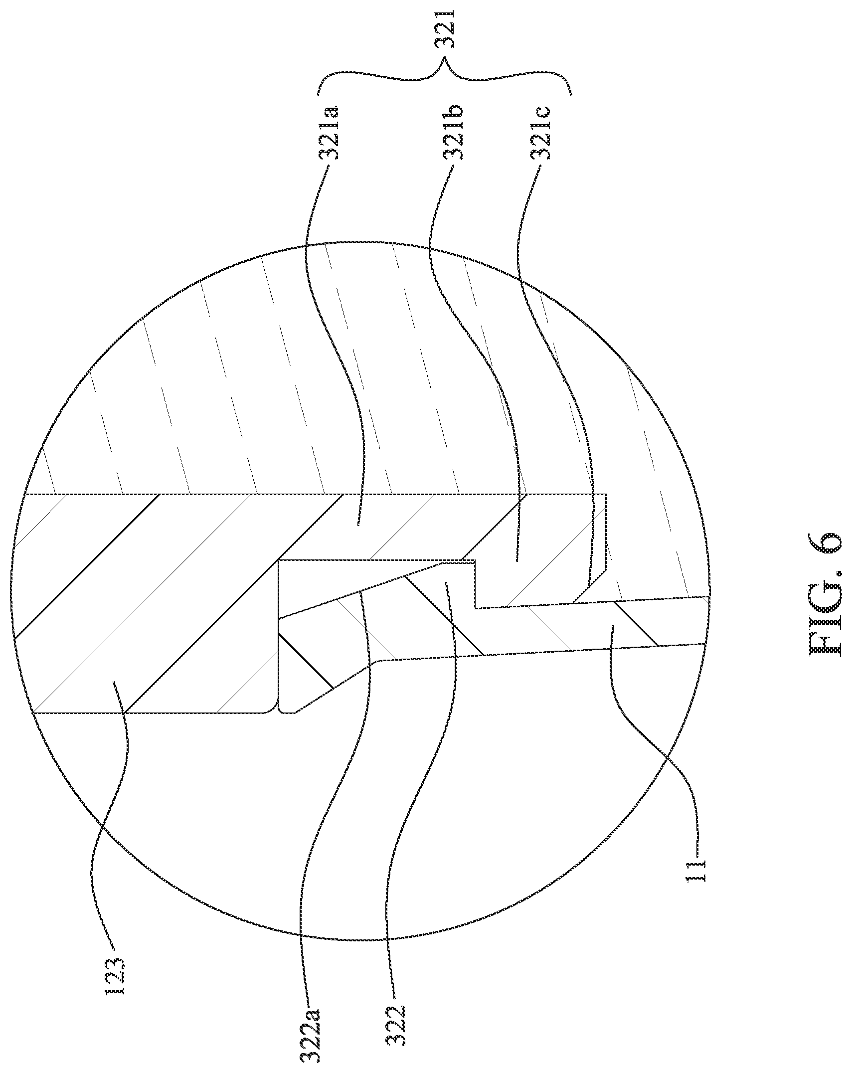 Patent US11814234 Figure 6 – Snap-fit cooler box