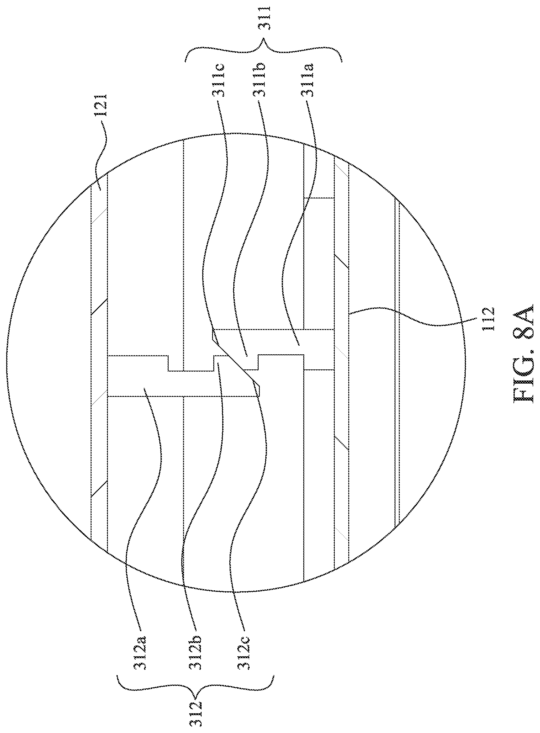 Patent US11814234 Figure 8 – Snap-fit cooler box