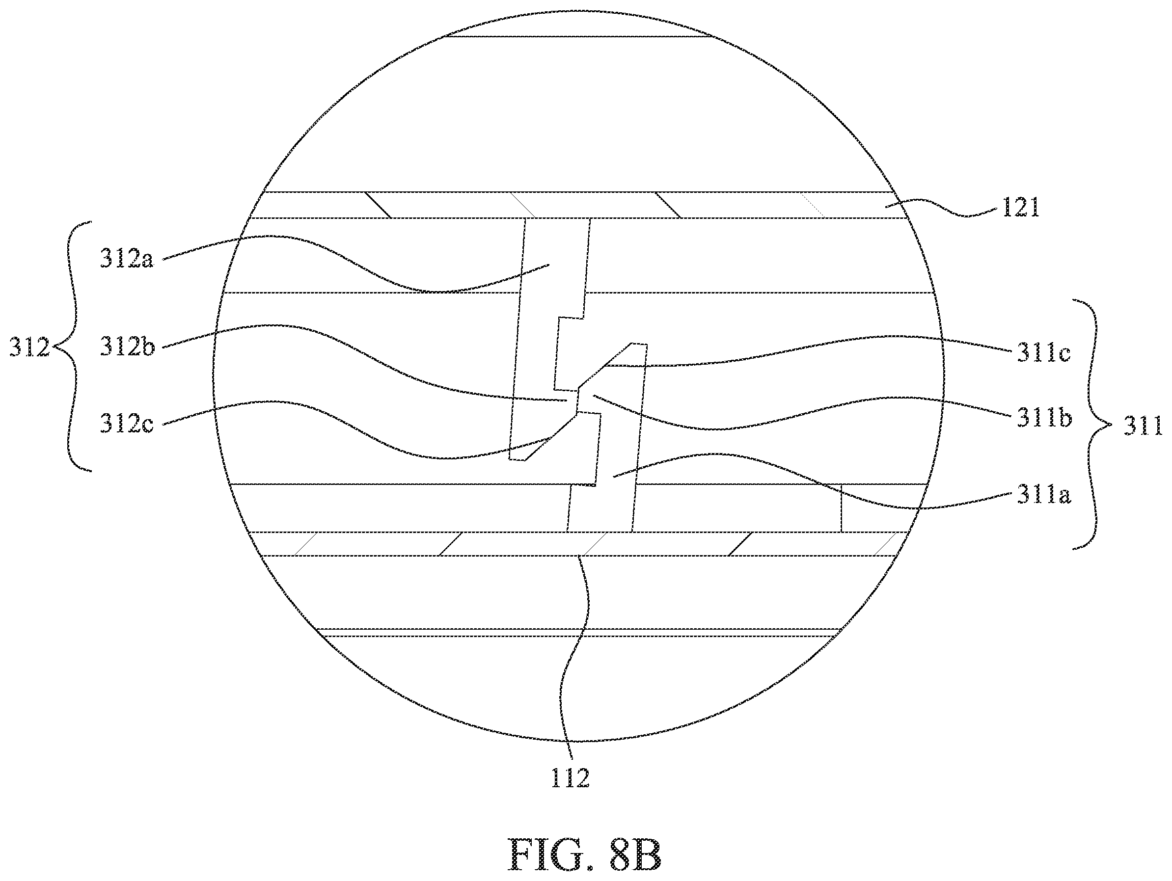 Patent US11814234 Figure 9 – Snap-fit cooler box