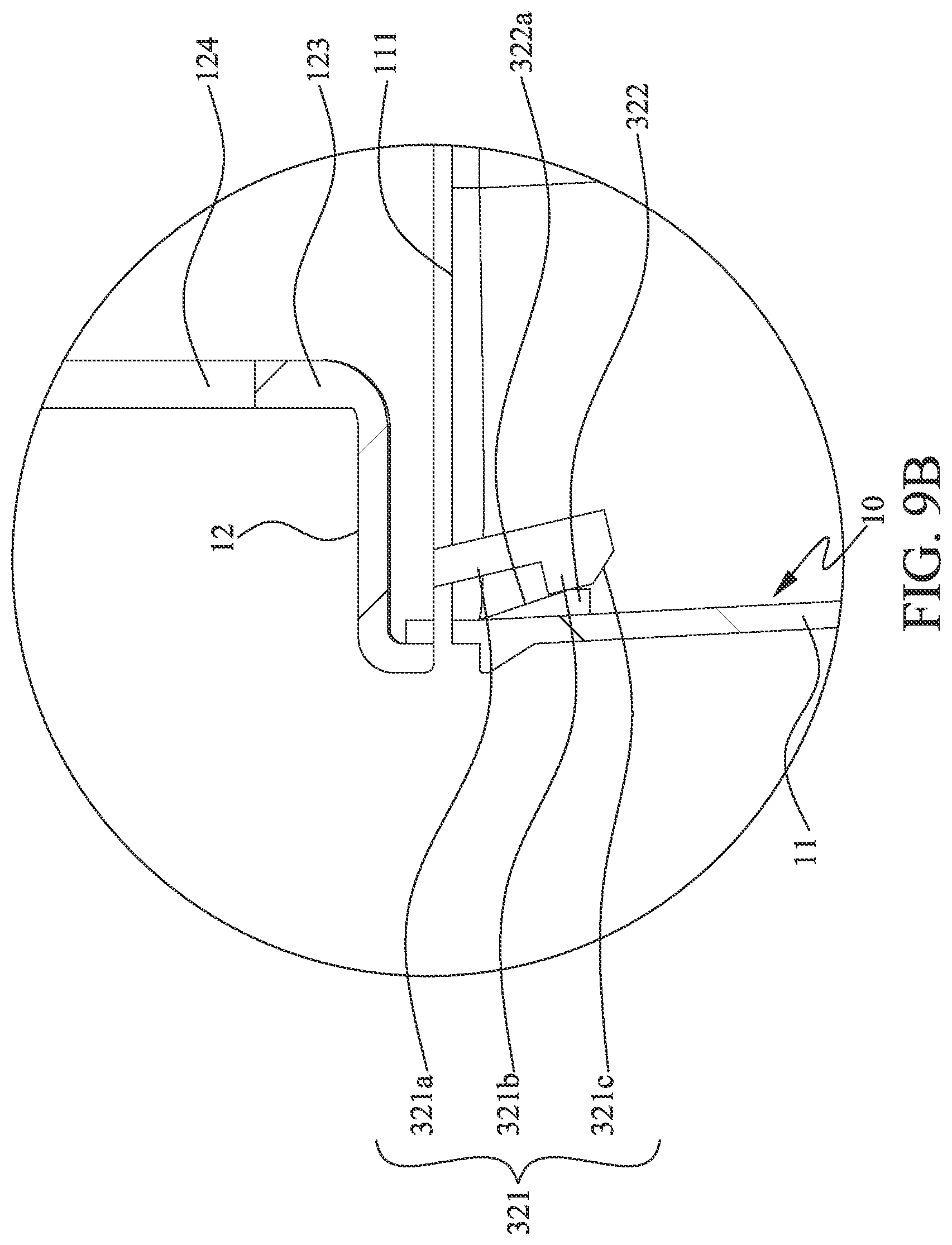 Patent US11814234 Figure 12 – Snap-fit cooler box